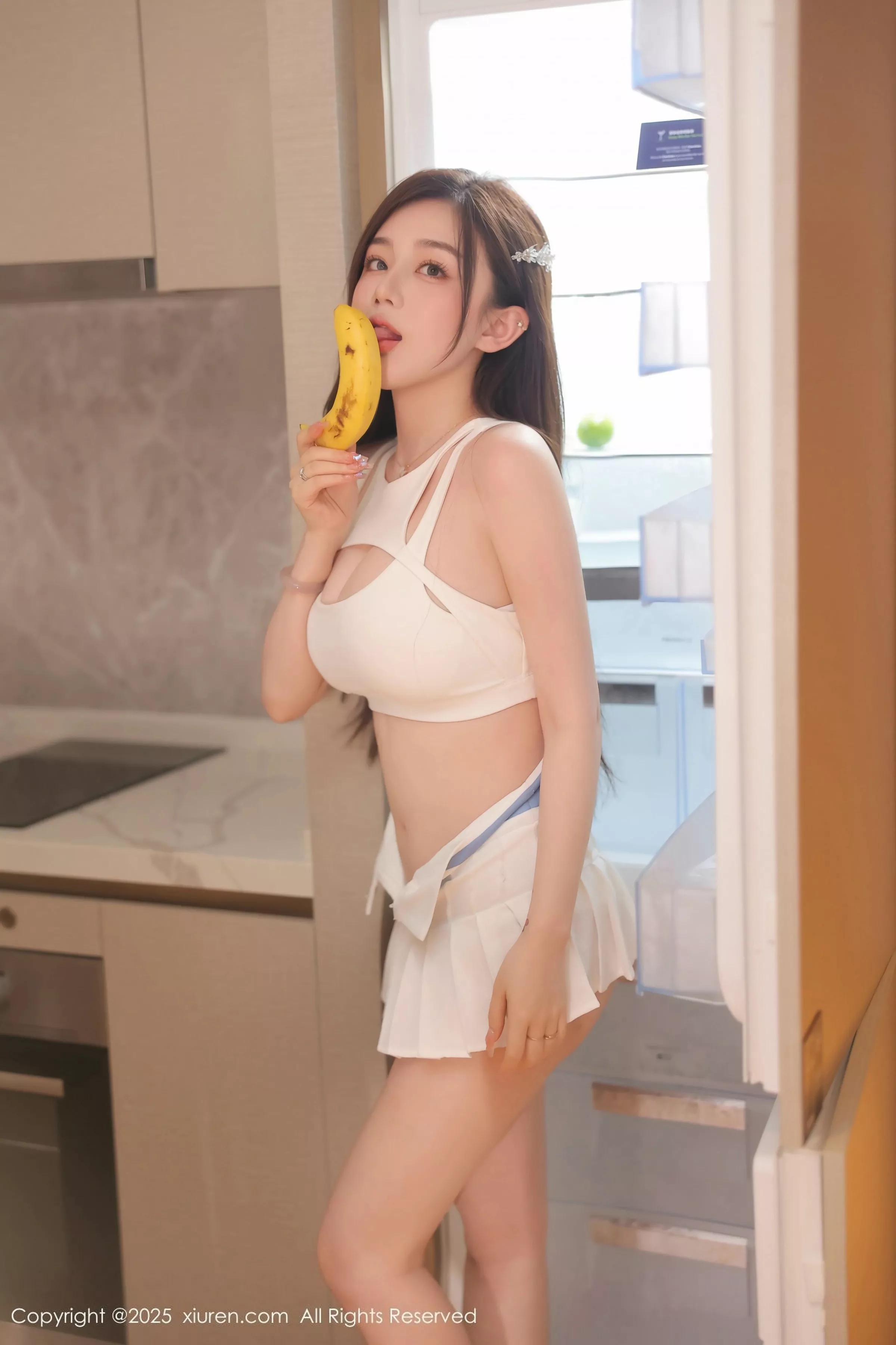 [XiuRen秀人网]第10254期奶油猫呀写真 photo 2-0