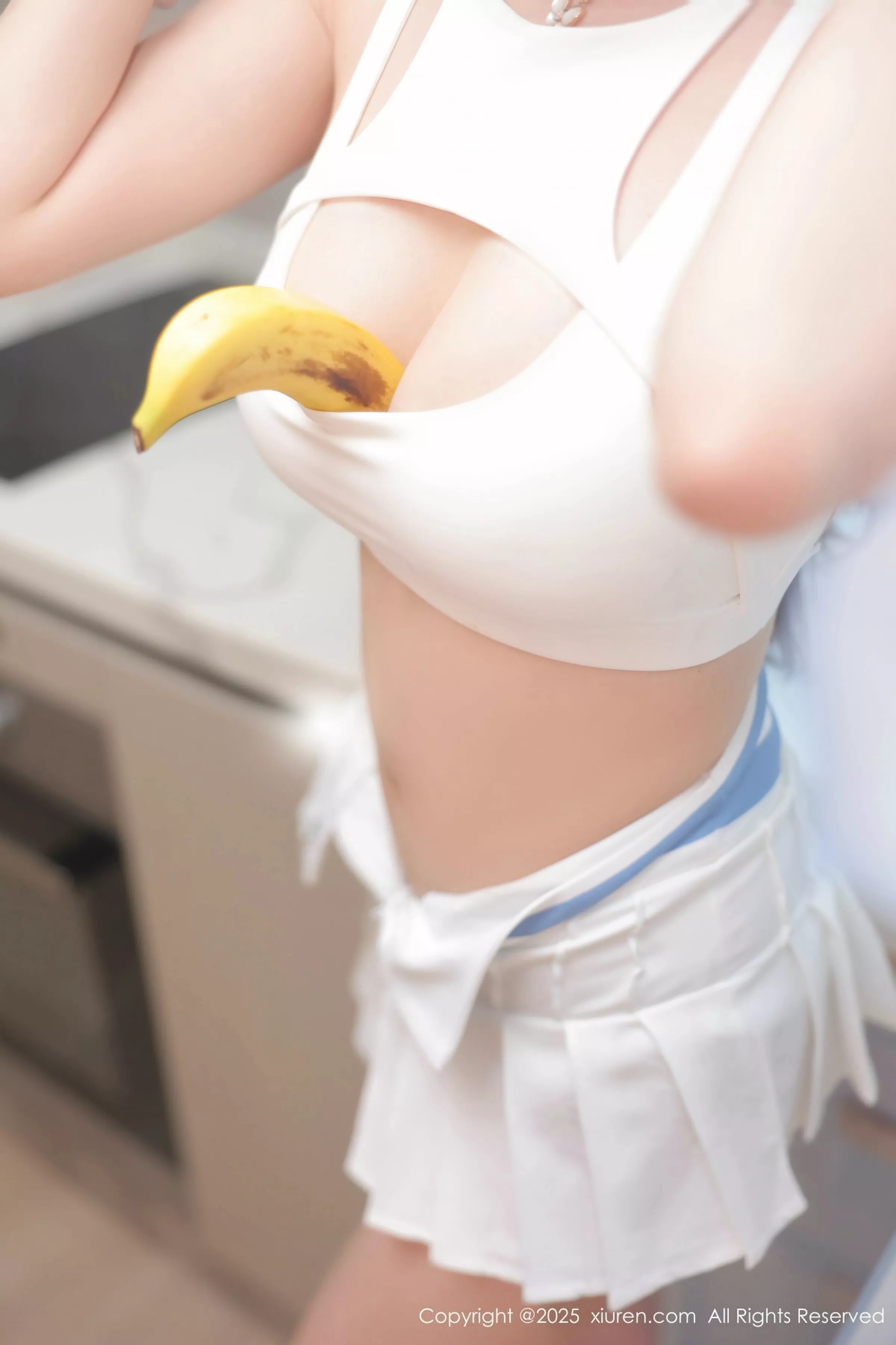 [XiuRen秀人网]第10254期奶油猫呀写真 photo 1-19