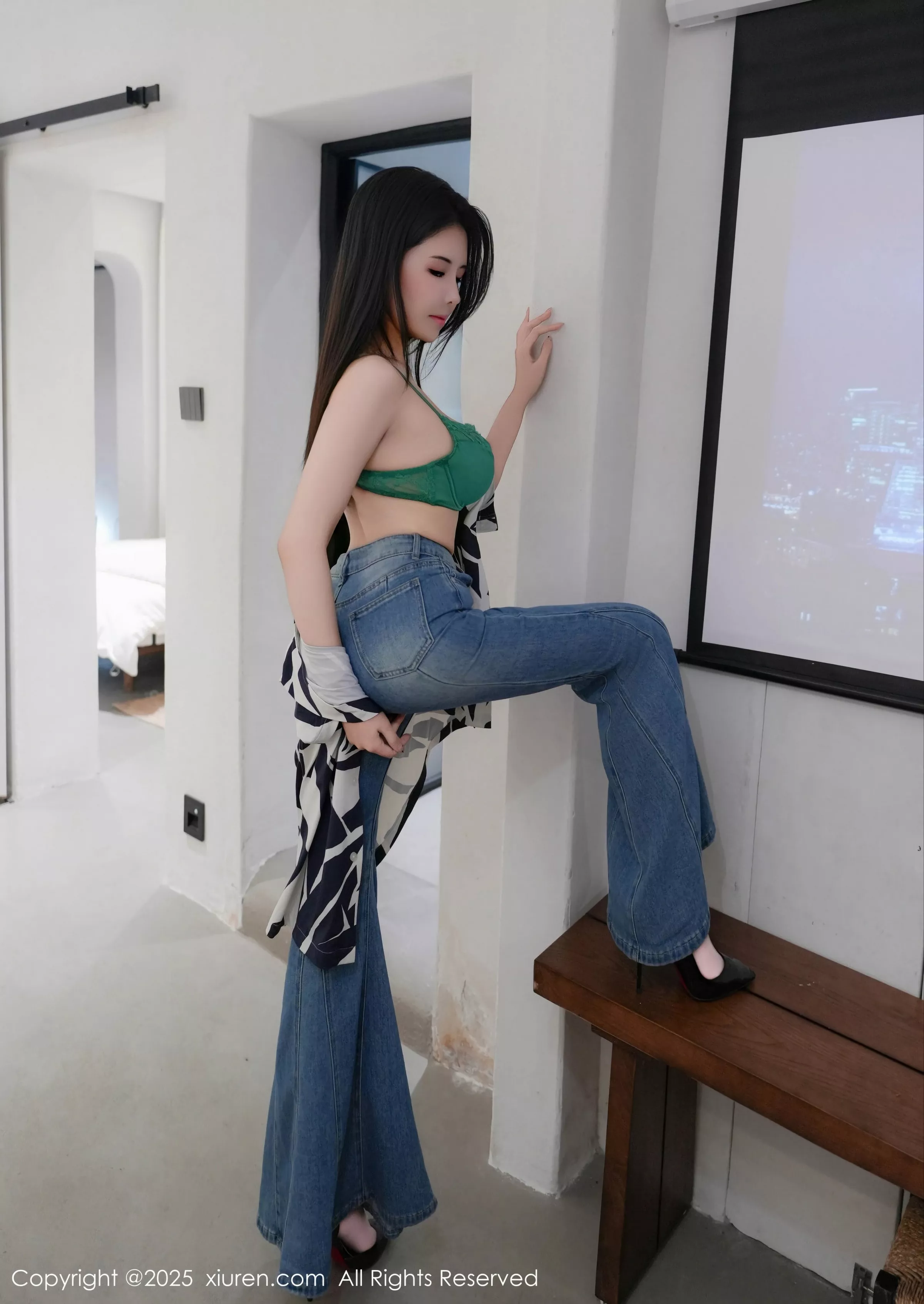 [XiuRen秀人网]第10260期袁圆写真 photo 1-8