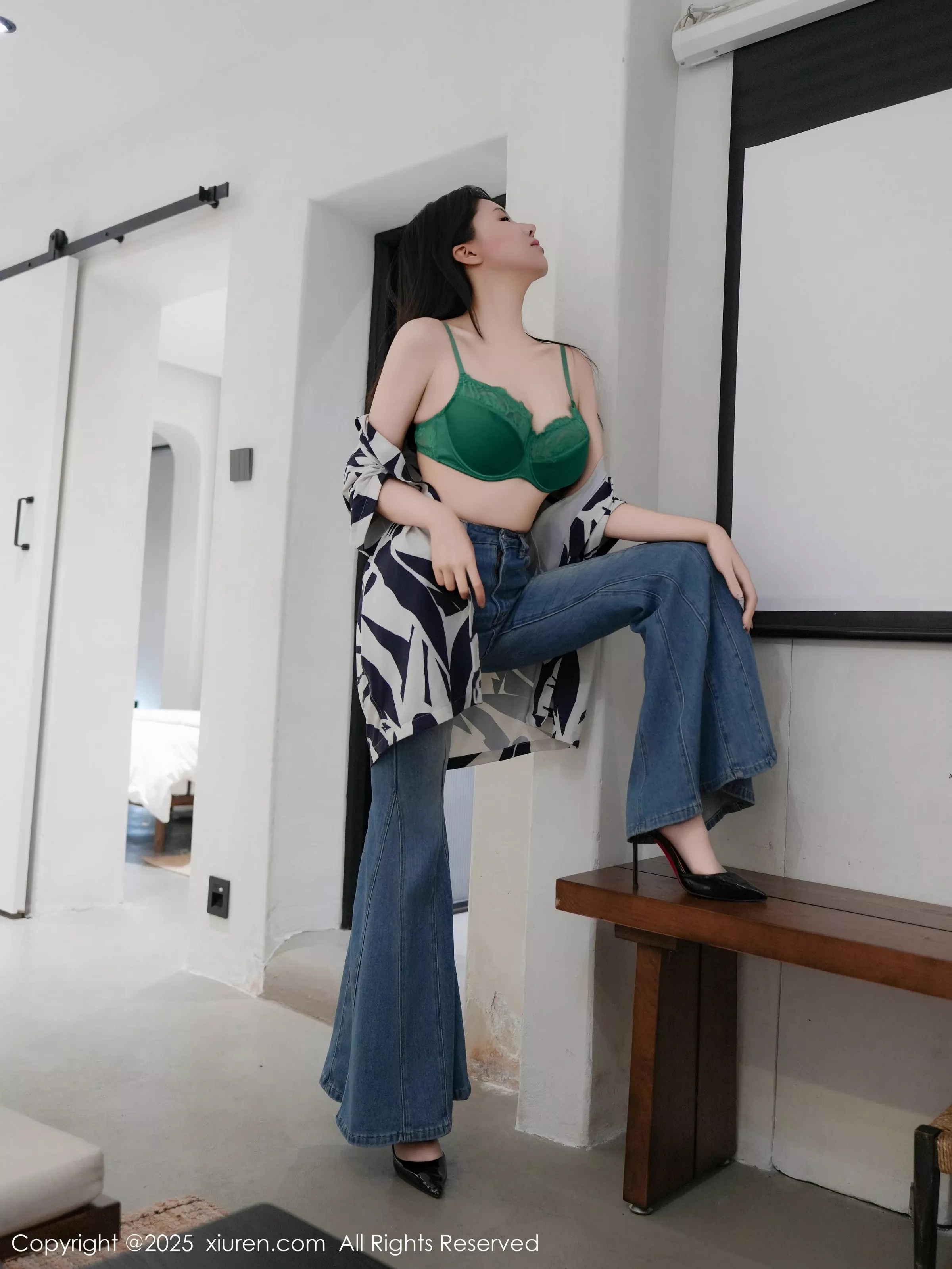 [XiuRen秀人网]第10260期袁圆写真 photo 1-7