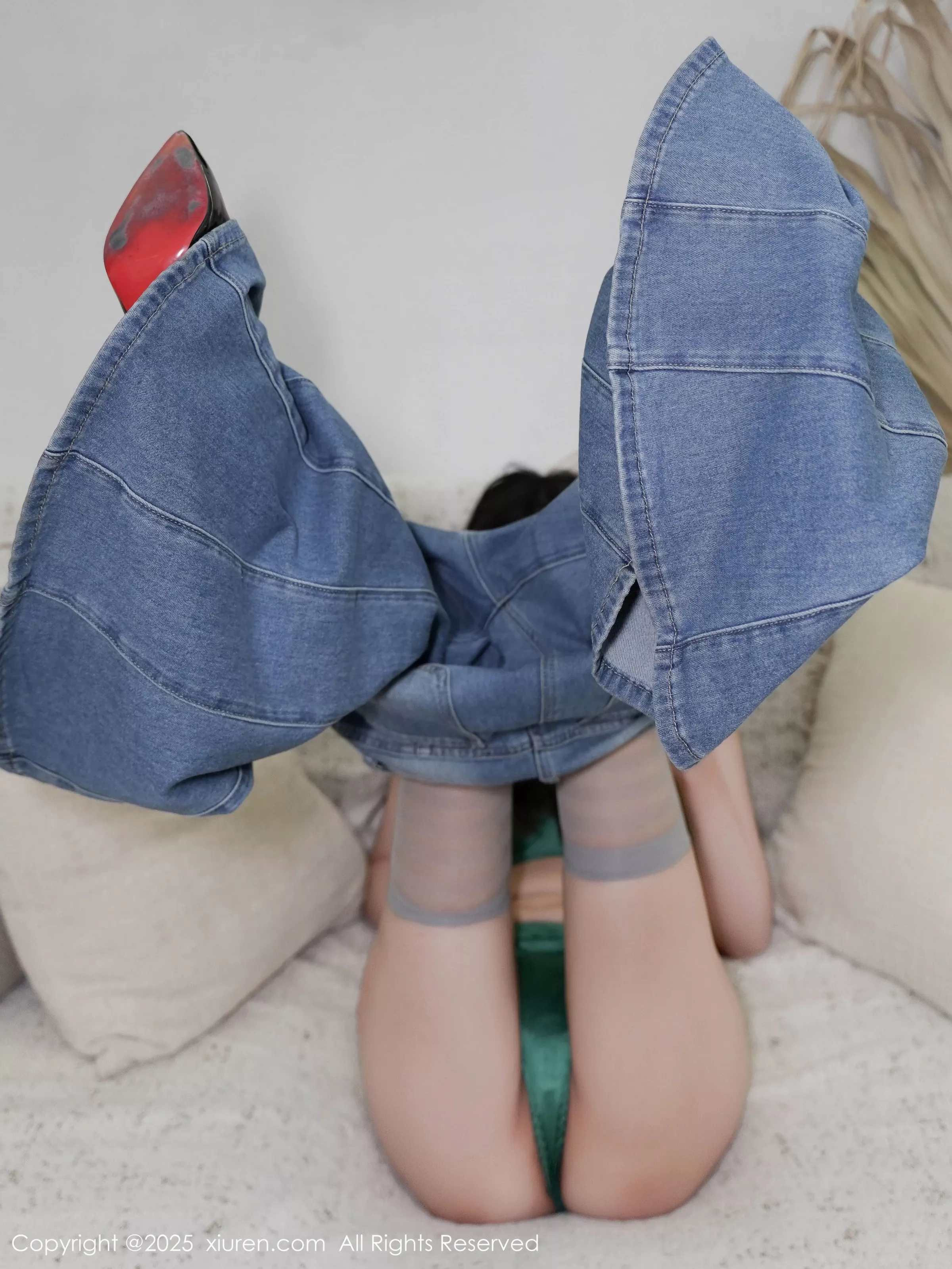 [XiuRen秀人网]第10260期袁圆写真 photo 2-6