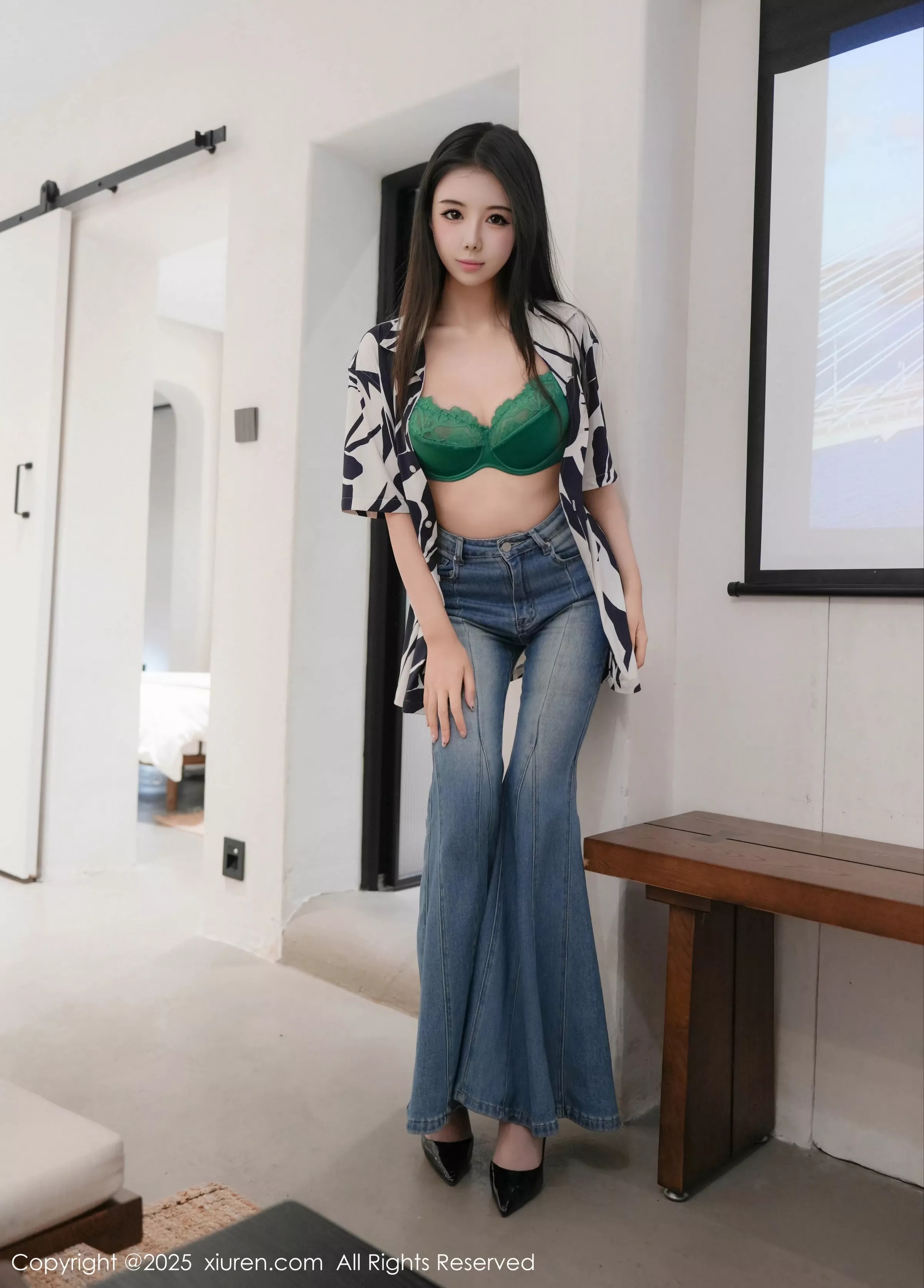 [XiuRen秀人网]第10260期袁圆写真 photo 1-5