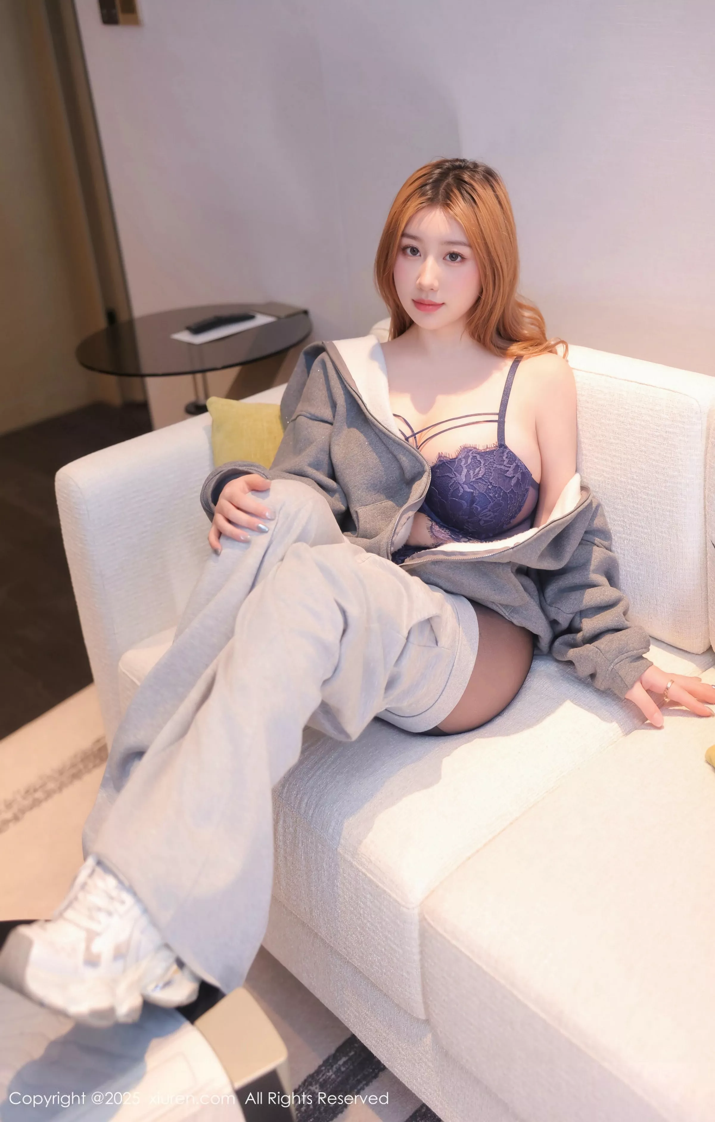 [XiuRen秀人网]第10253期麦当劳写真 photo 1-17