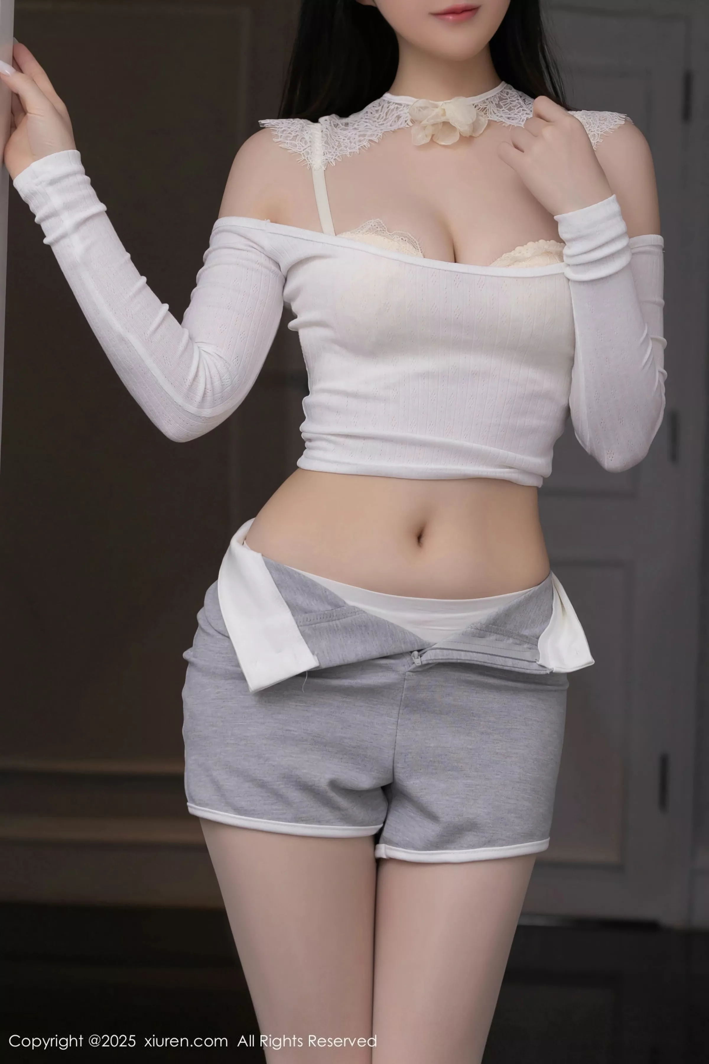 [XiuRen秀人网]第10261期鱼子酱写真 photo 2-11