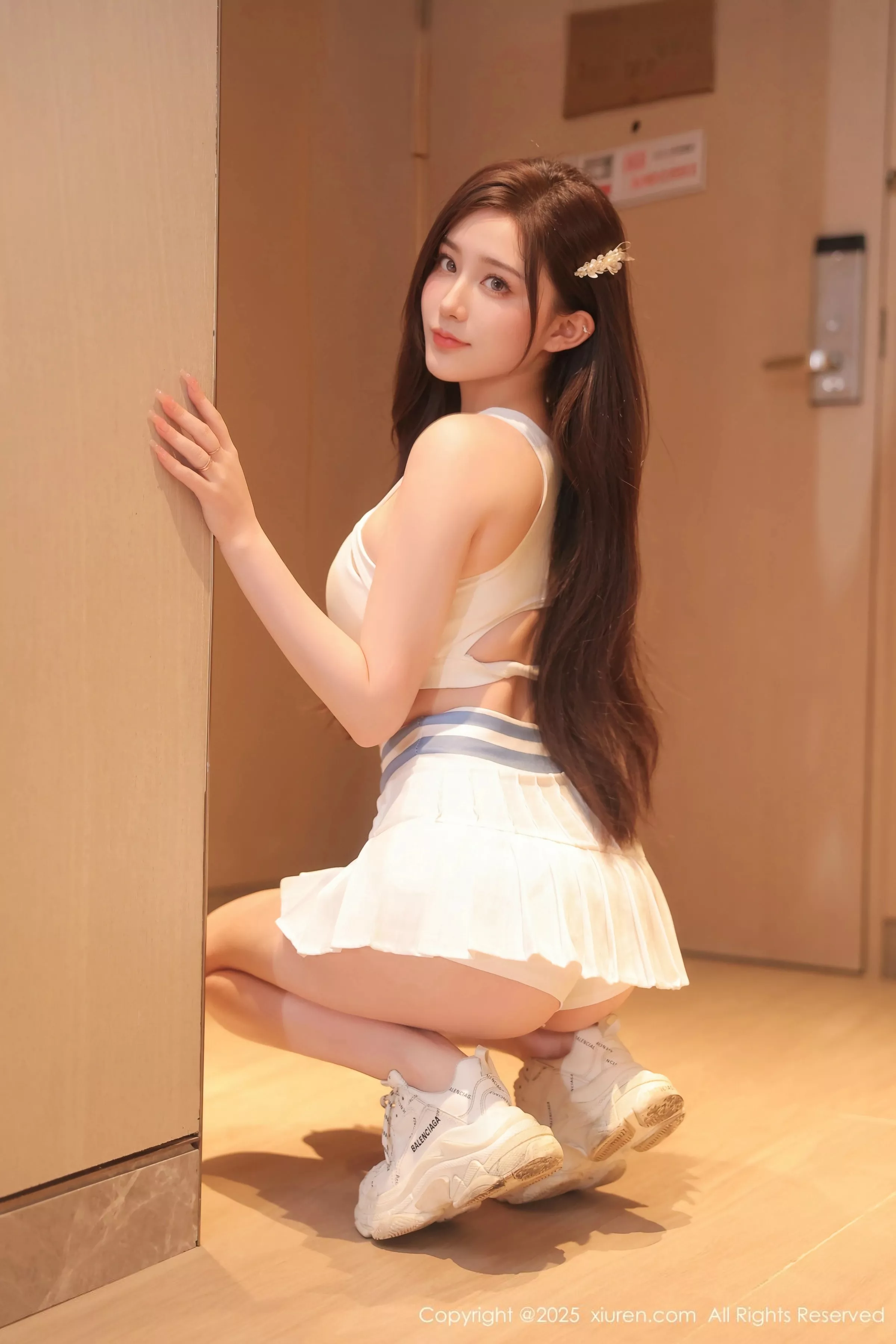 [XiuRen秀人网]第10254期奶油猫呀写真 photo 1-3