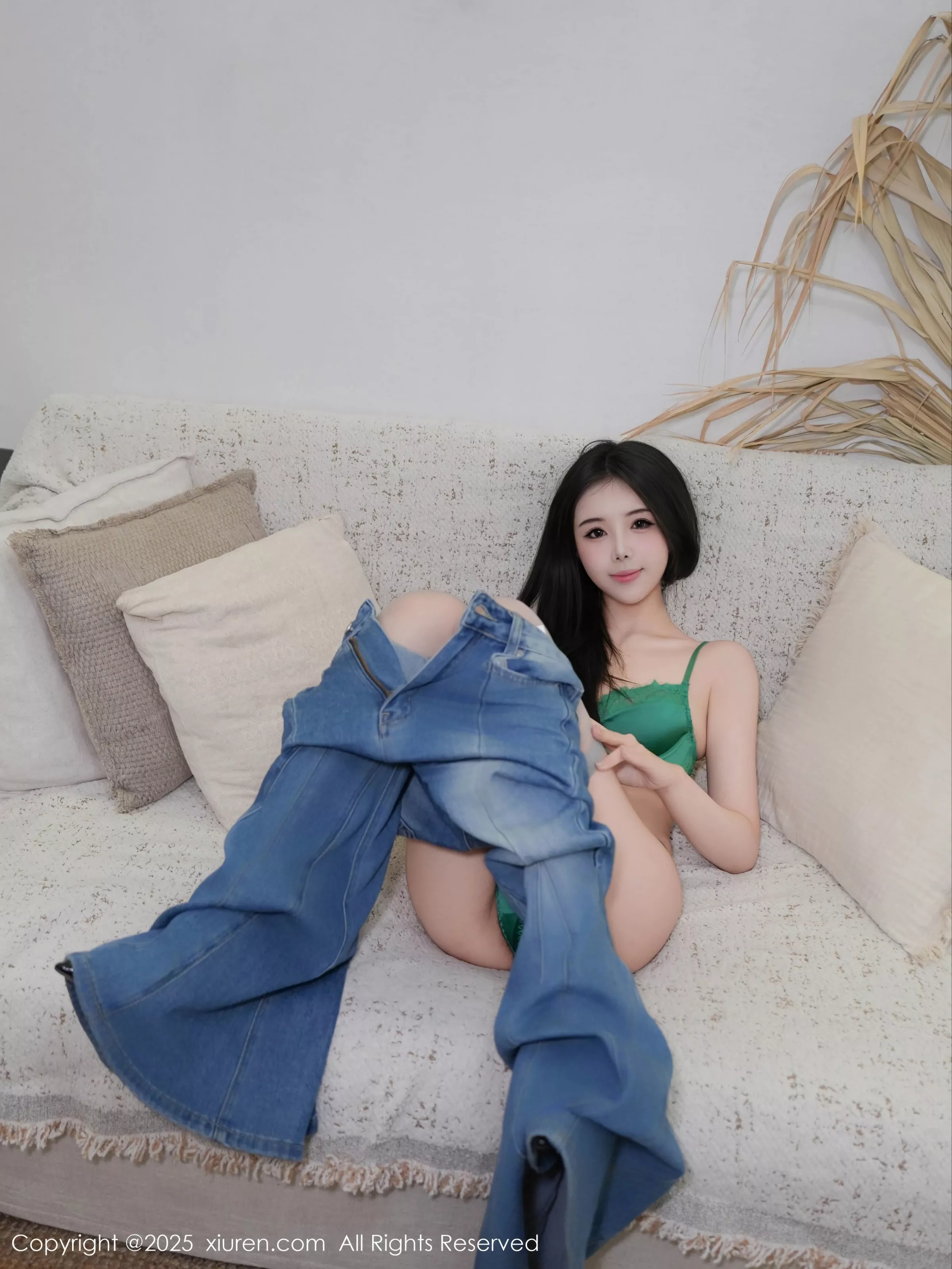 [XiuRen秀人网]第10260期袁圆写真 photo 2-3