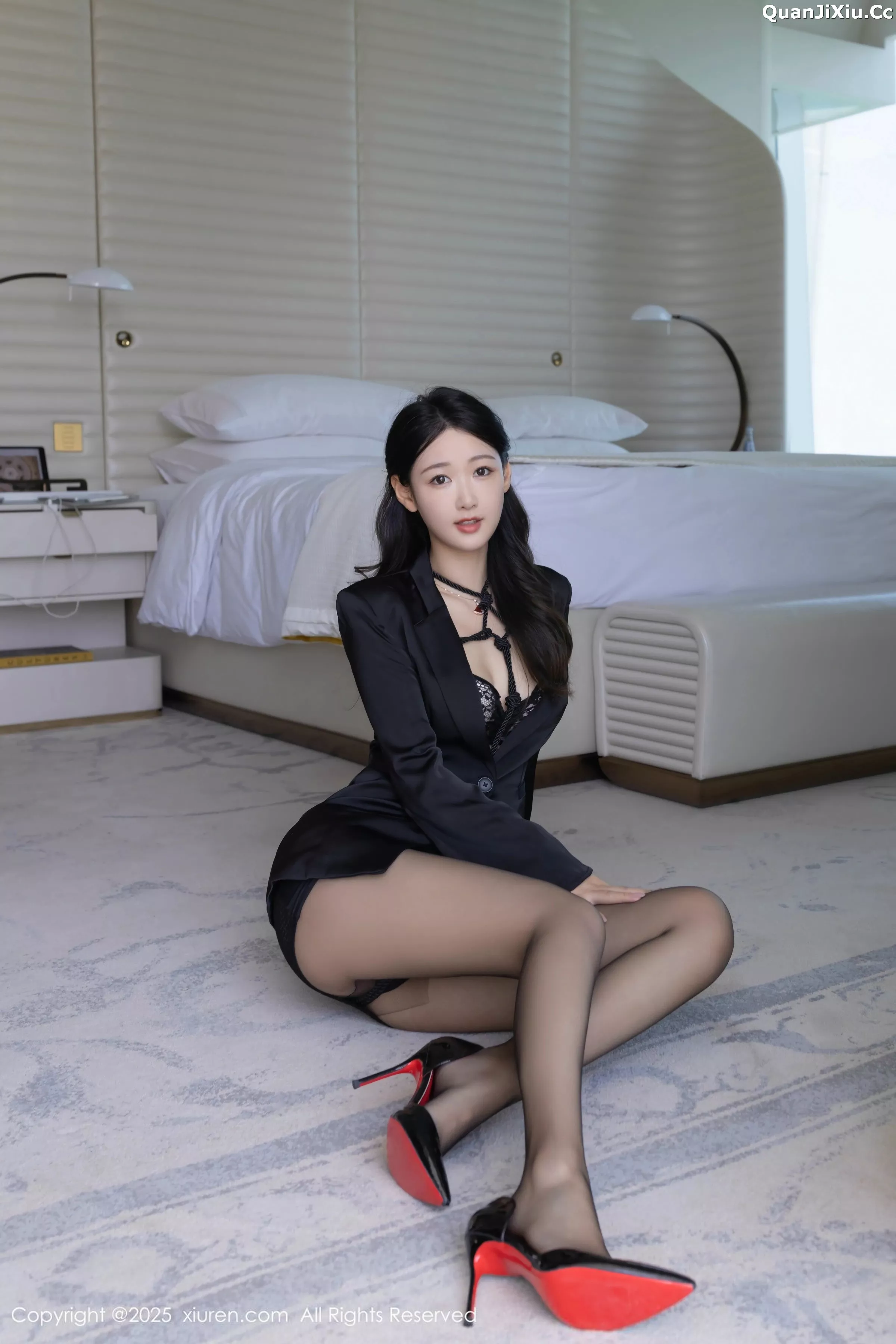 [XiuRen秀人网]第10267期唐安琪写真 photo 1-7