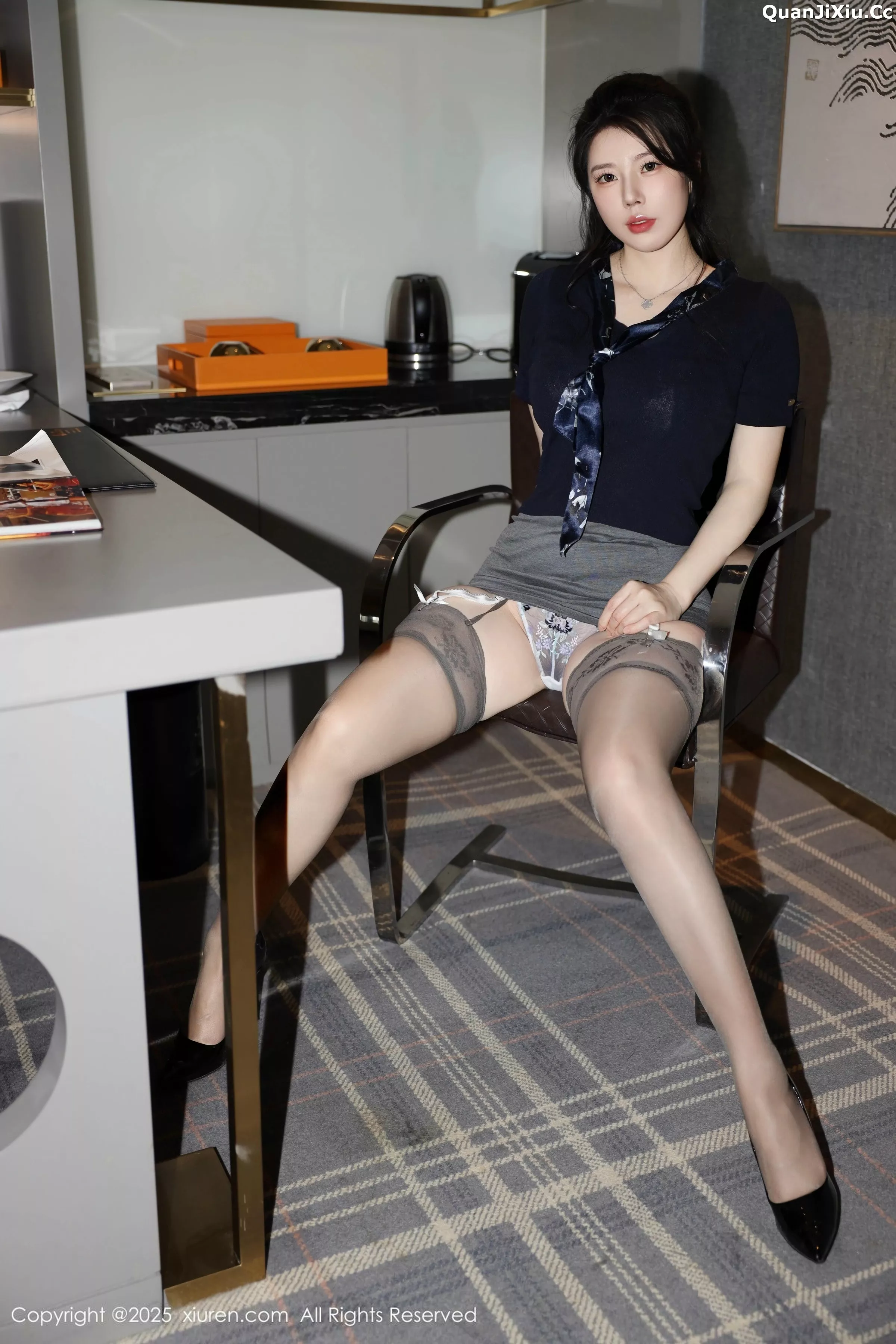[XiuRen秀人网]第10266期白茹雪写真 photo 1-14