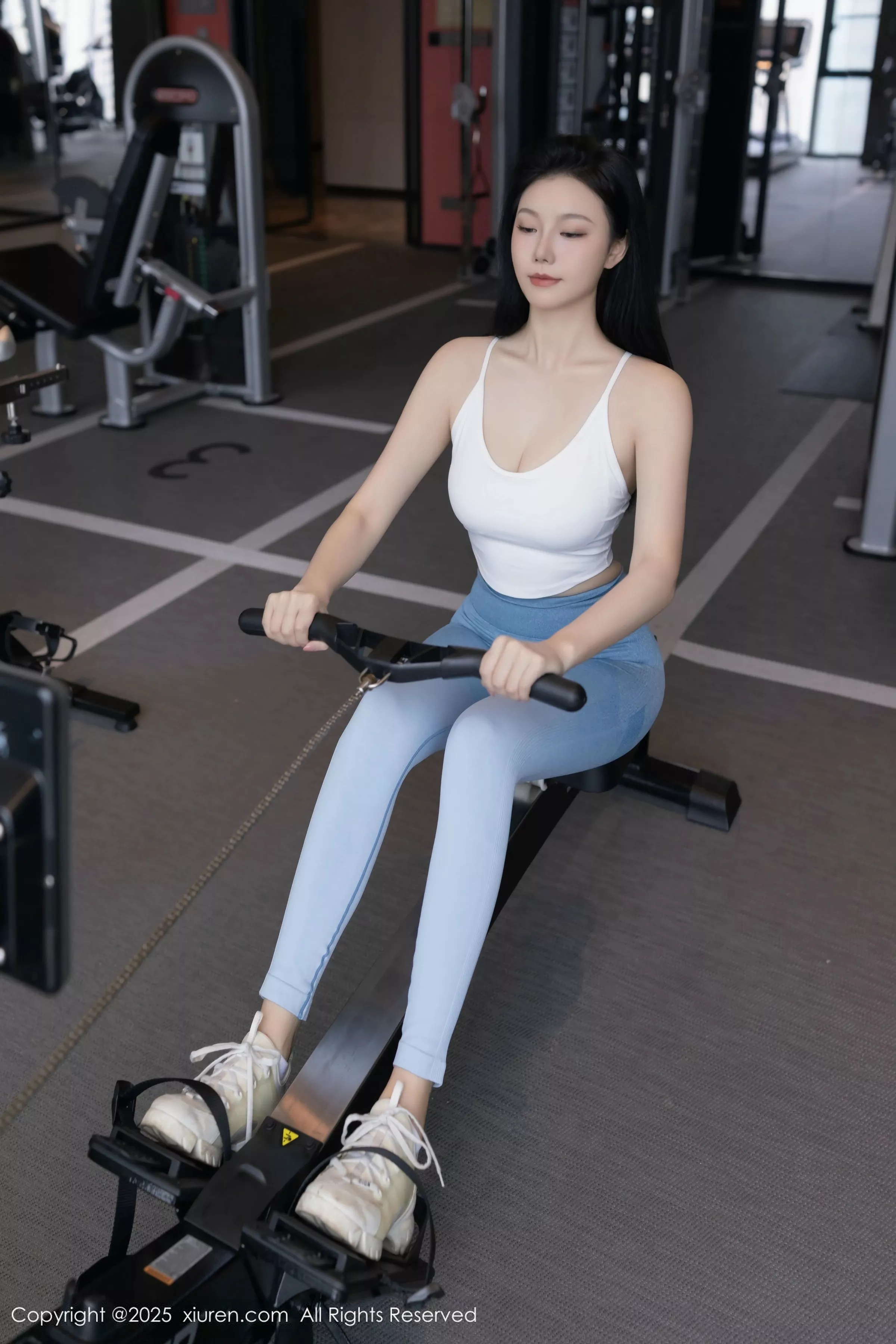 [XiuRen秀人网]第10272期安然写真 photo 1-4