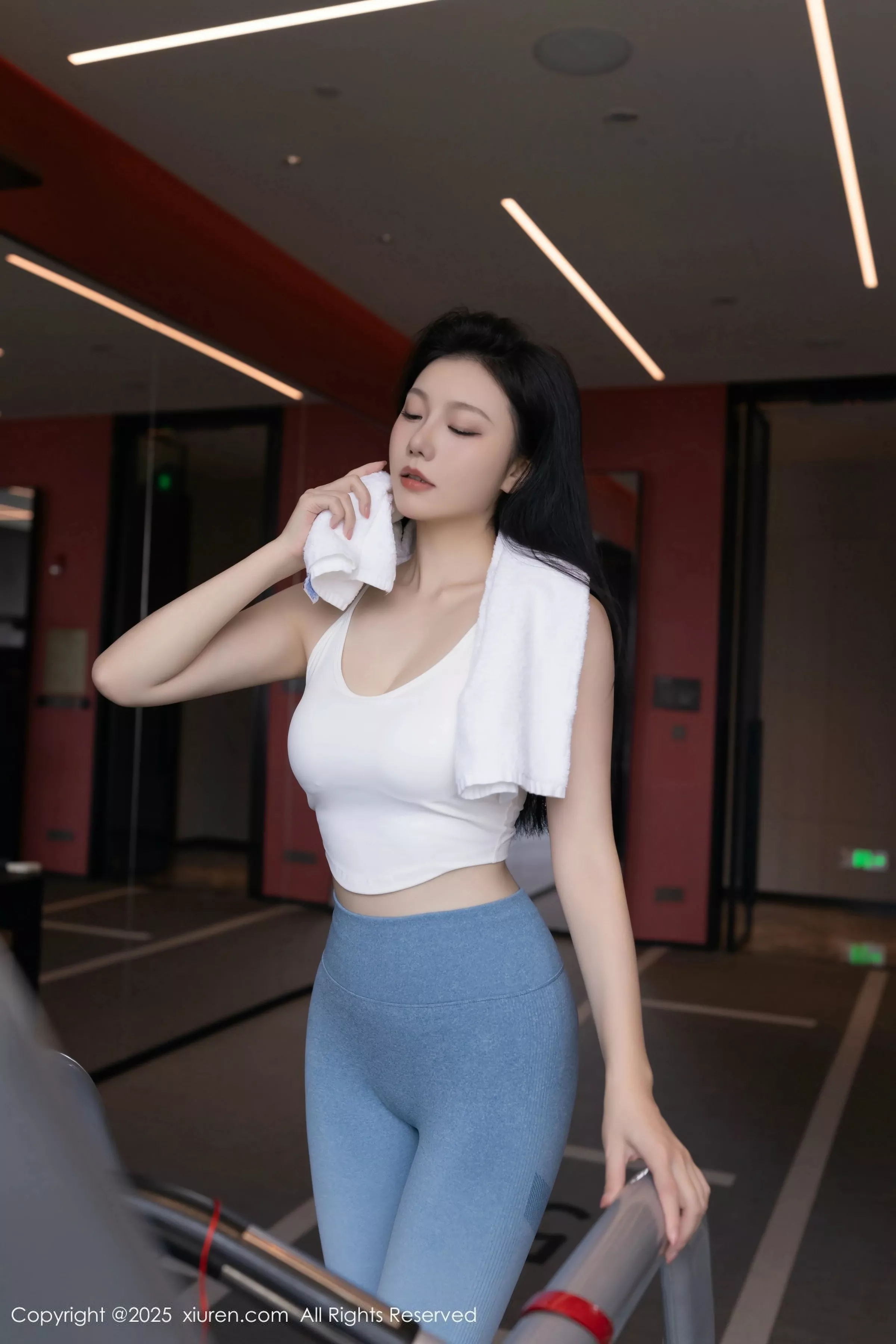 [XiuRen秀人网]第10272期安然写真 photo 1-14