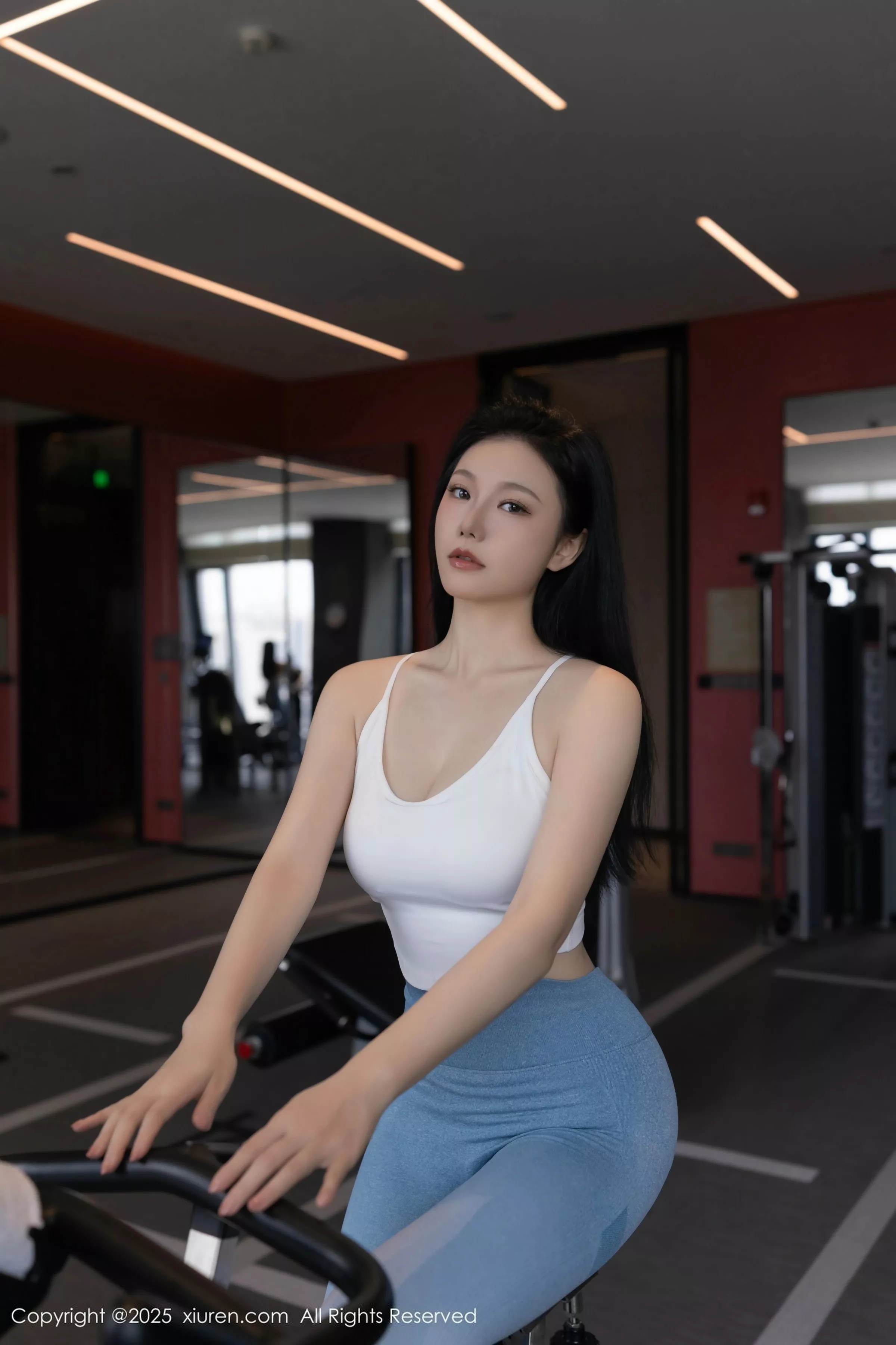 [XiuRen秀人网]第10272期安然写真 photo 1-9