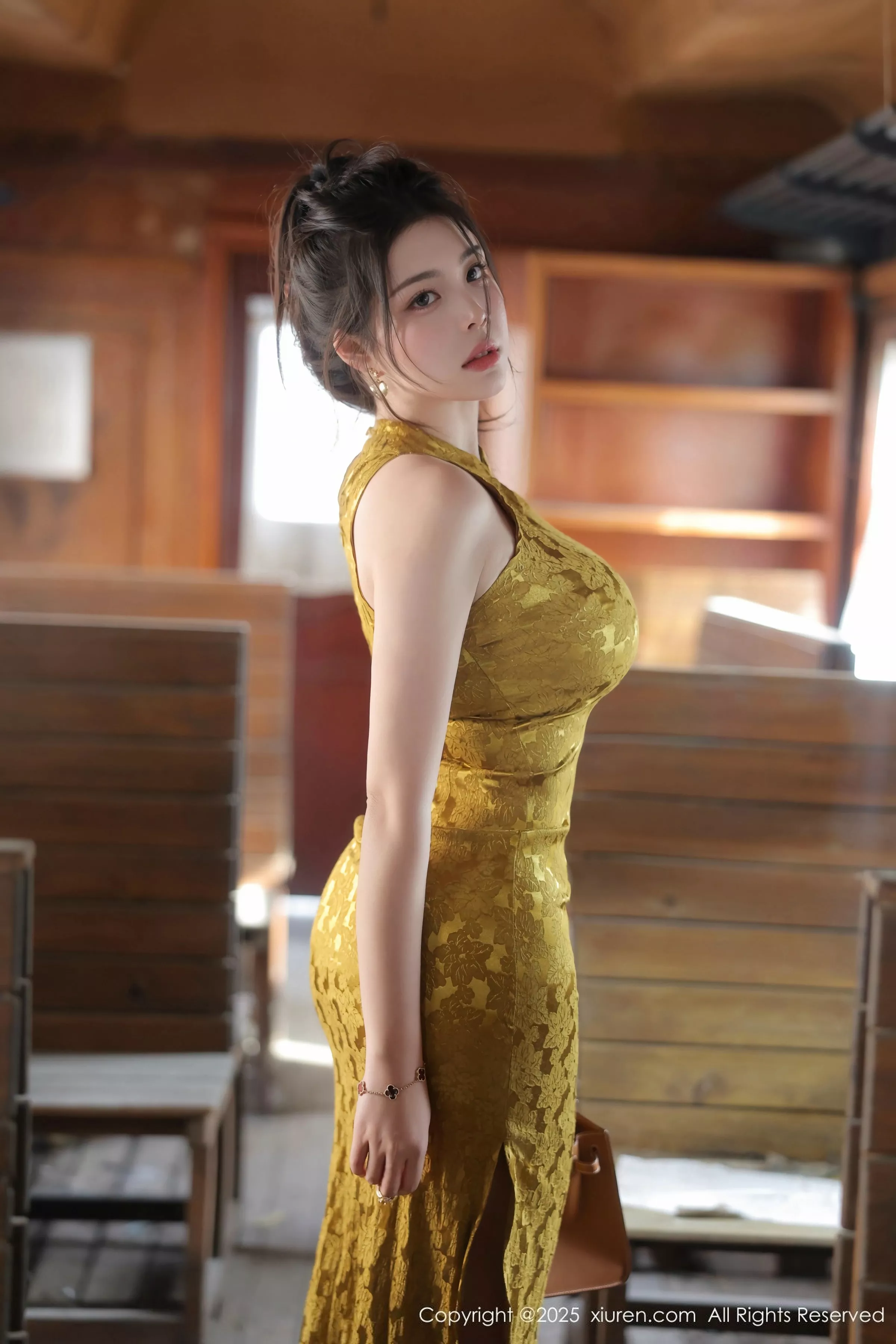 [XiuRen秀人网]第10269期林若凡写真 photo 1-3