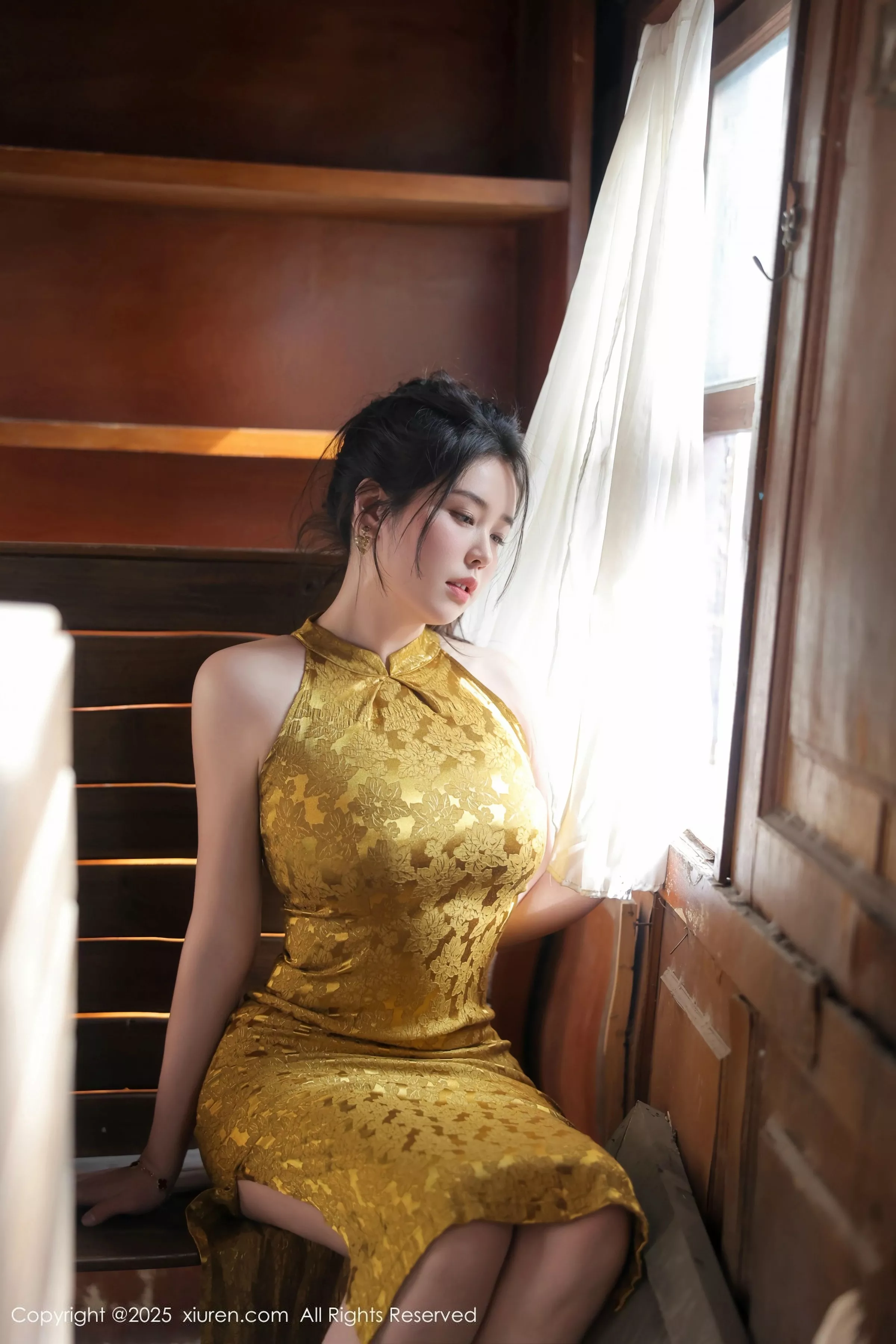 [XiuRen秀人网]第10269期林若凡写真 photo 1-4