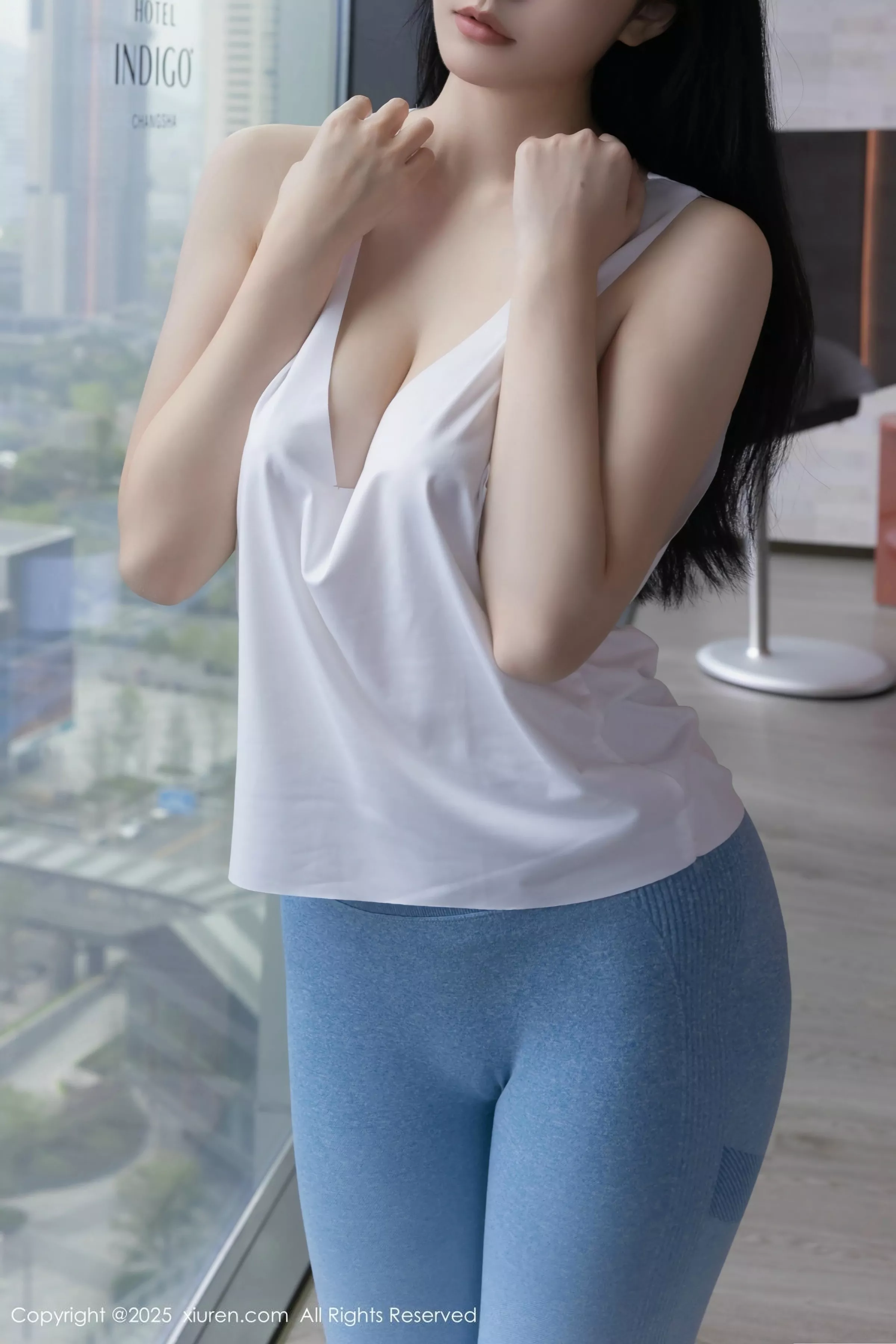 [XiuRen秀人网]第10272期安然写真 photo 3-4