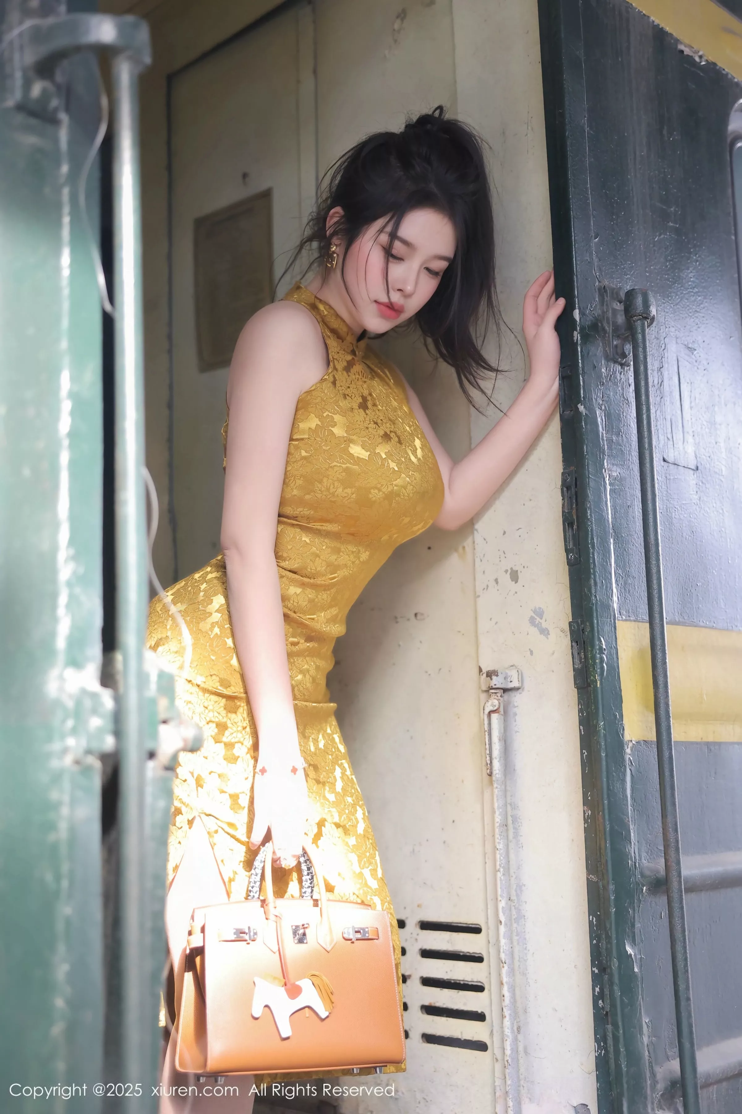 [XiuRen秀人网]第10269期林若凡写真 photo 1-16