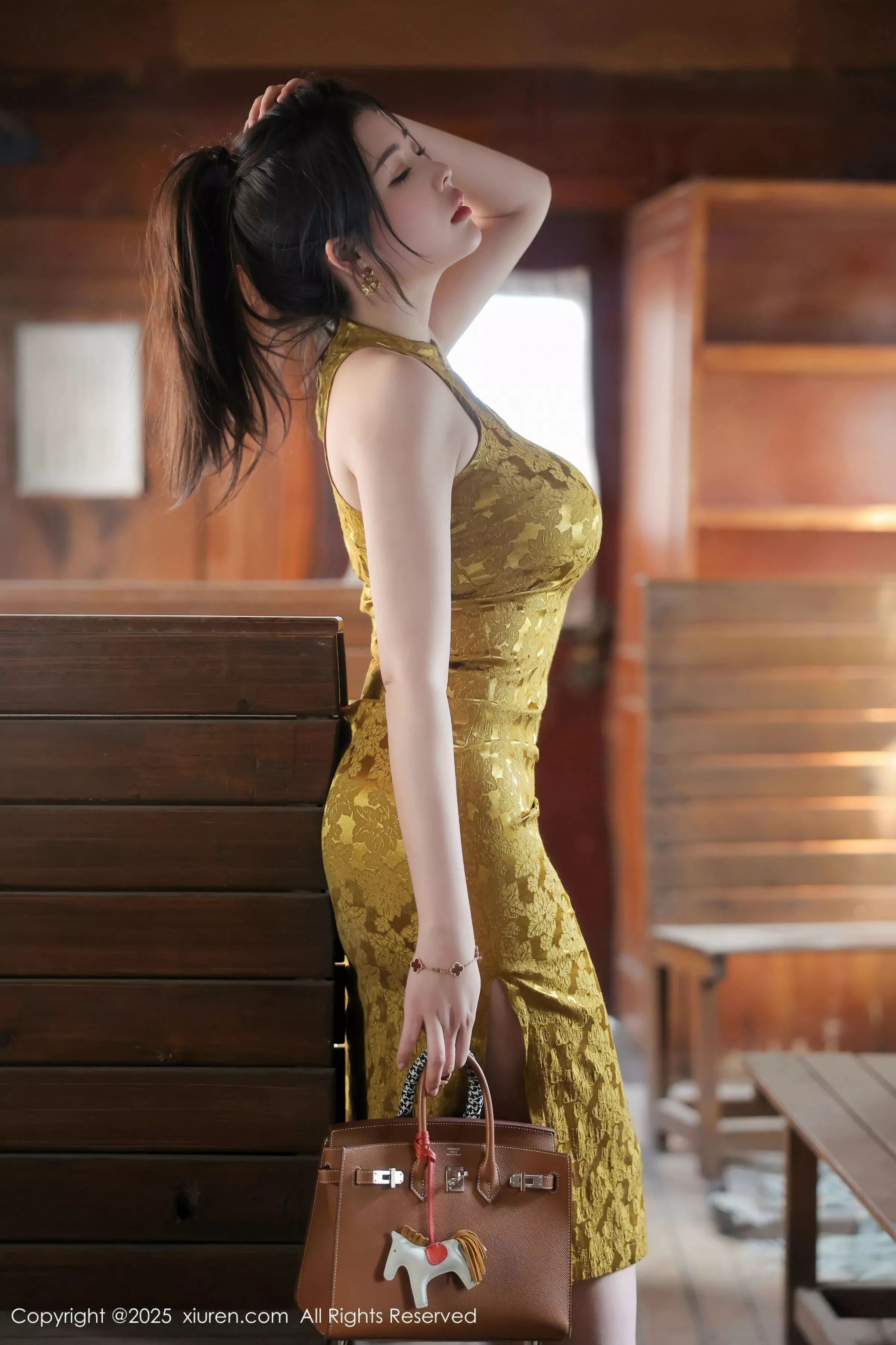 [XiuRen秀人网]第10269期林若凡写真 photo 1-15