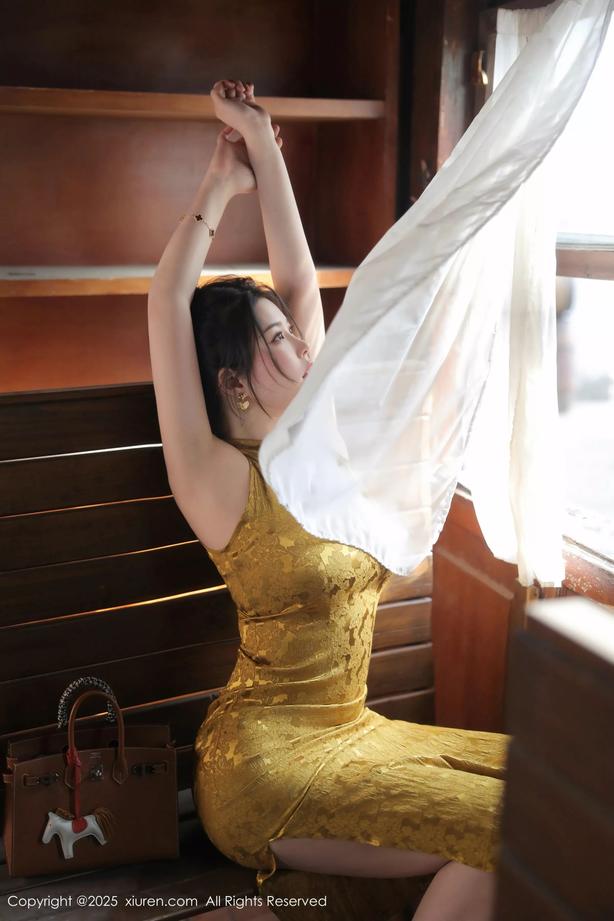 [XiuRen秀人网]第10269期林若凡写真 photo 1-8