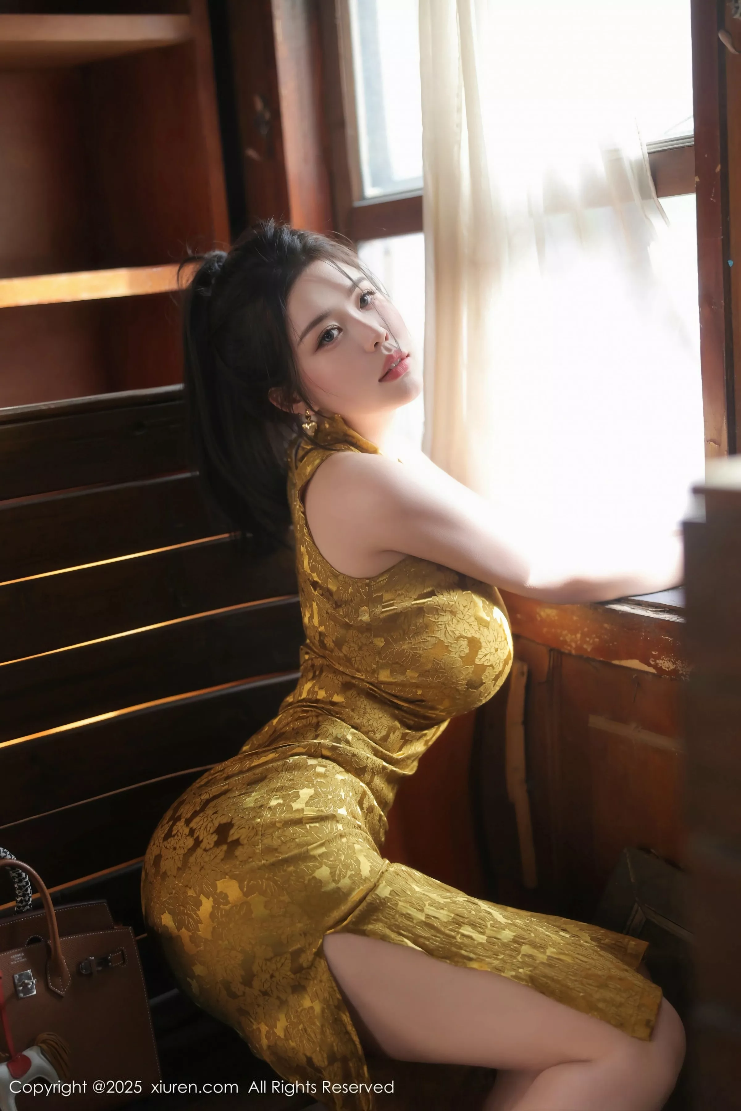 [XiuRen秀人网]第10269期林若凡写真 photo 1-7