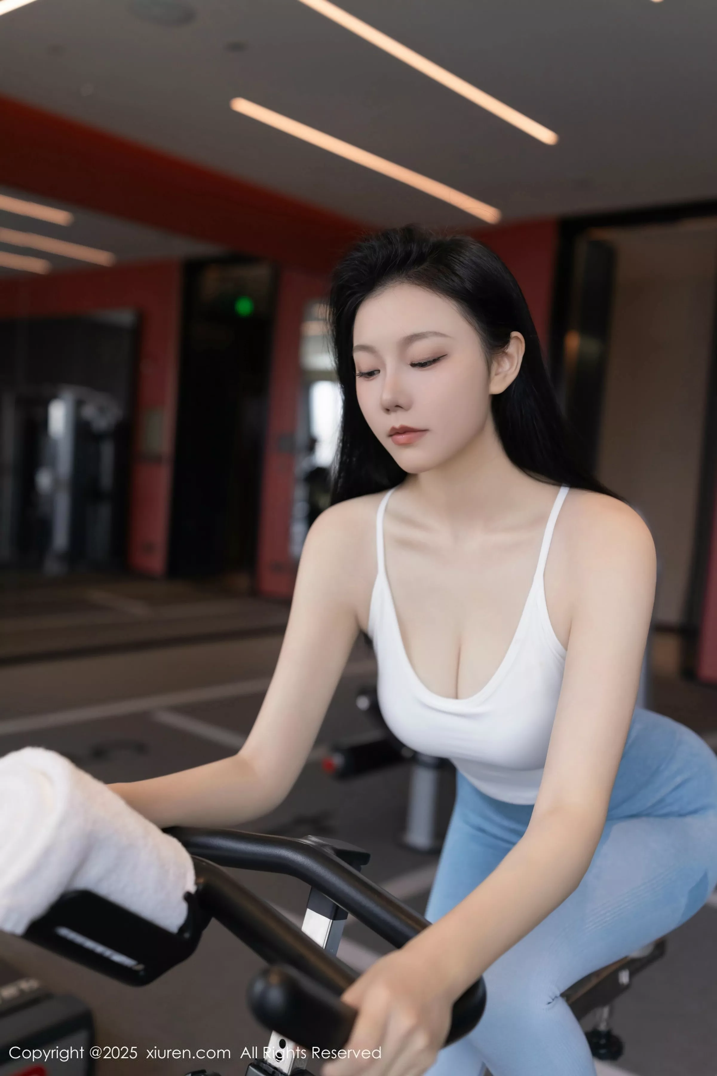 [XiuRen秀人网]第10272期安然写真 photo 1-6