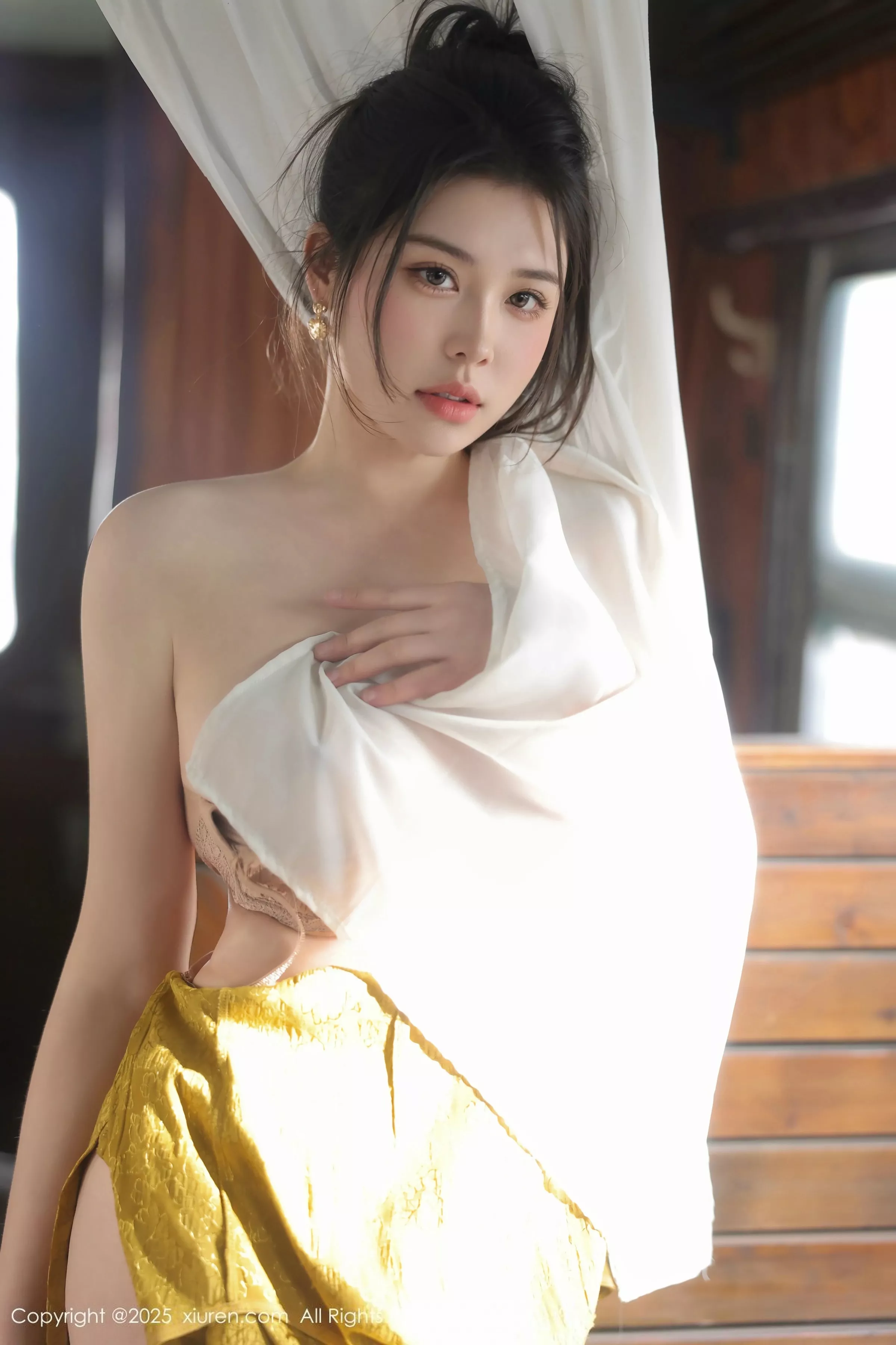 [XiuRen秀人网]第10269期林若凡写真 photo 3-6