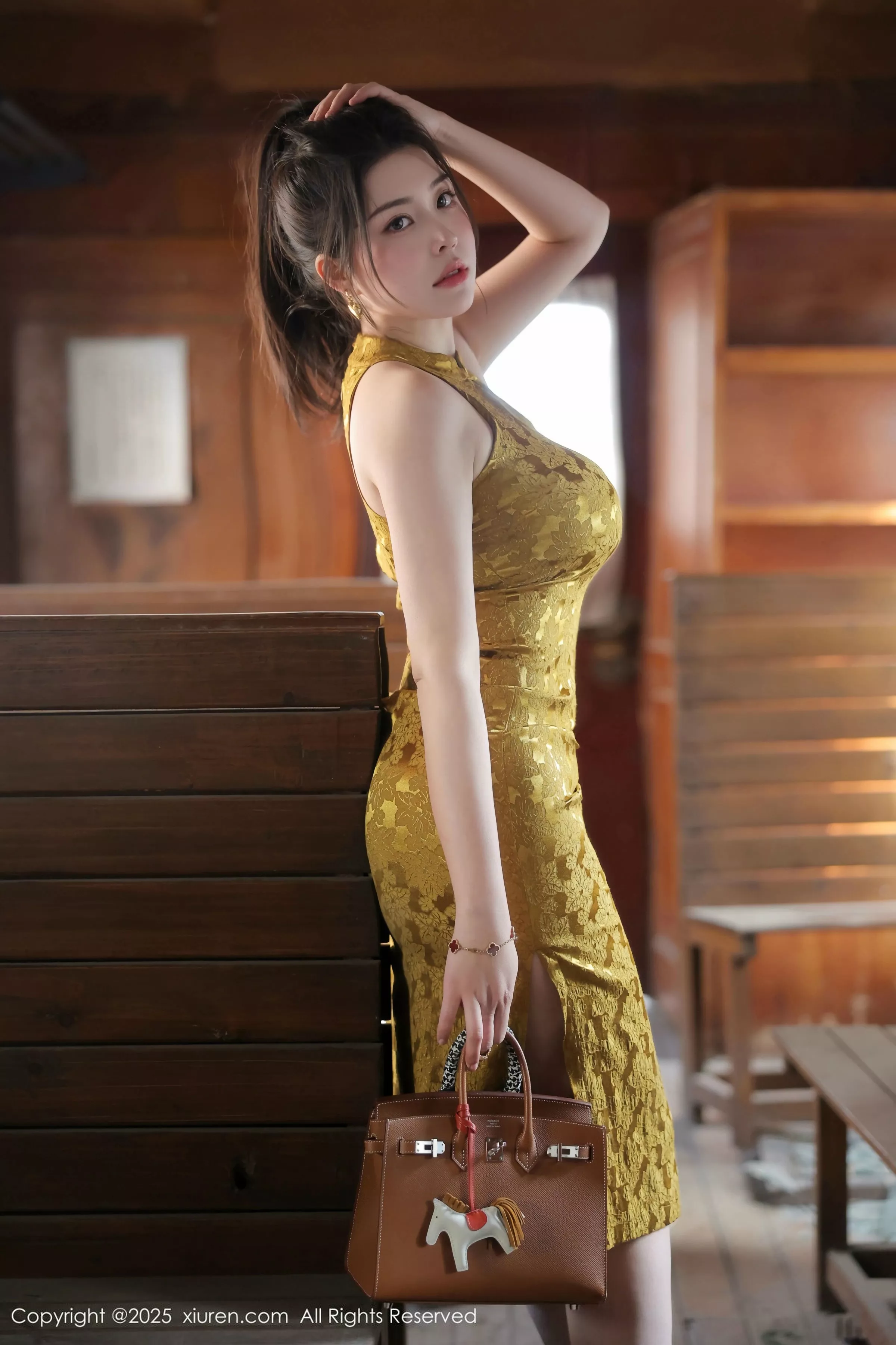 [XiuRen秀人网]第10269期林若凡写真 photo 1-14
