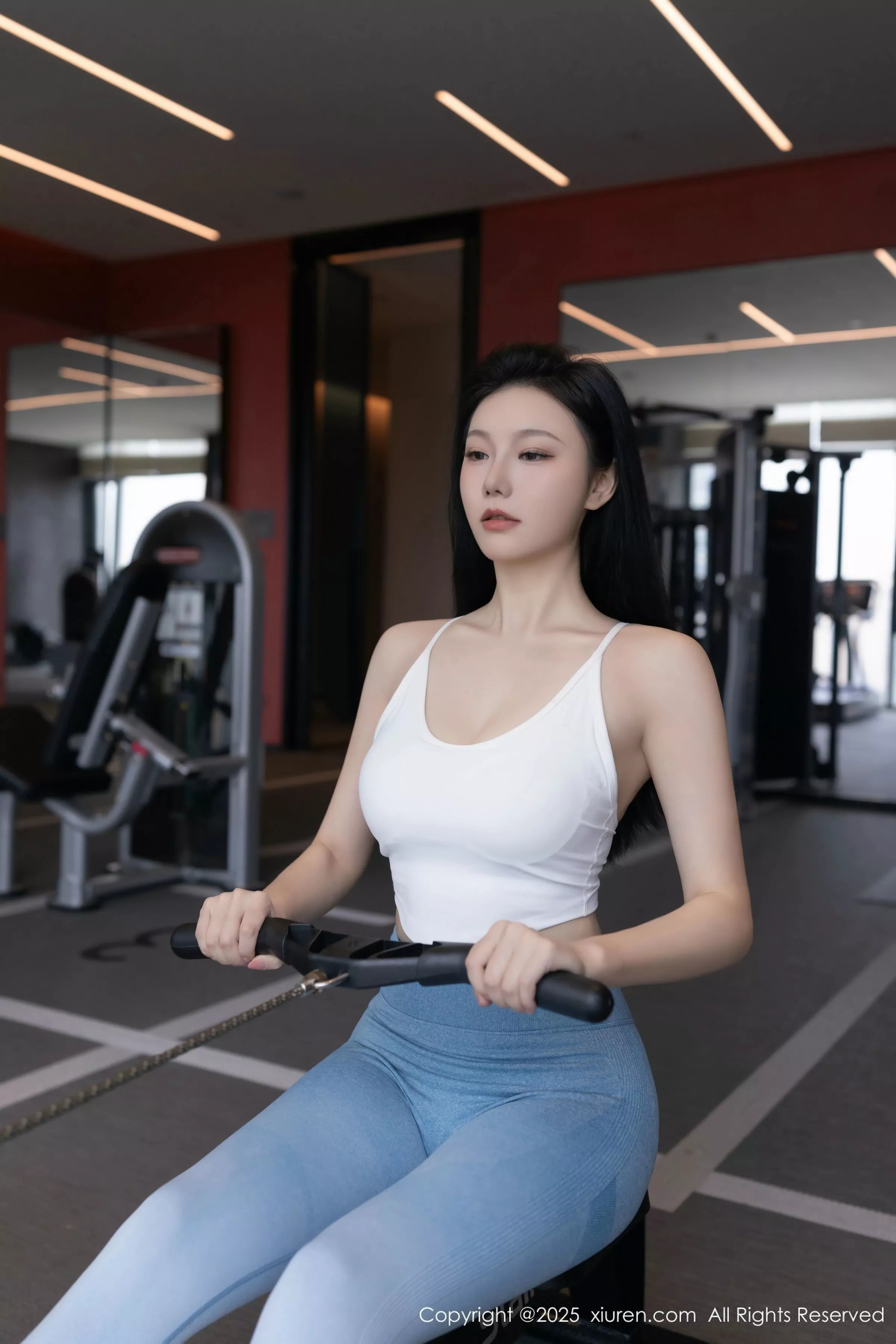[XiuRen秀人网]第10272期安然写真 photo 1-3