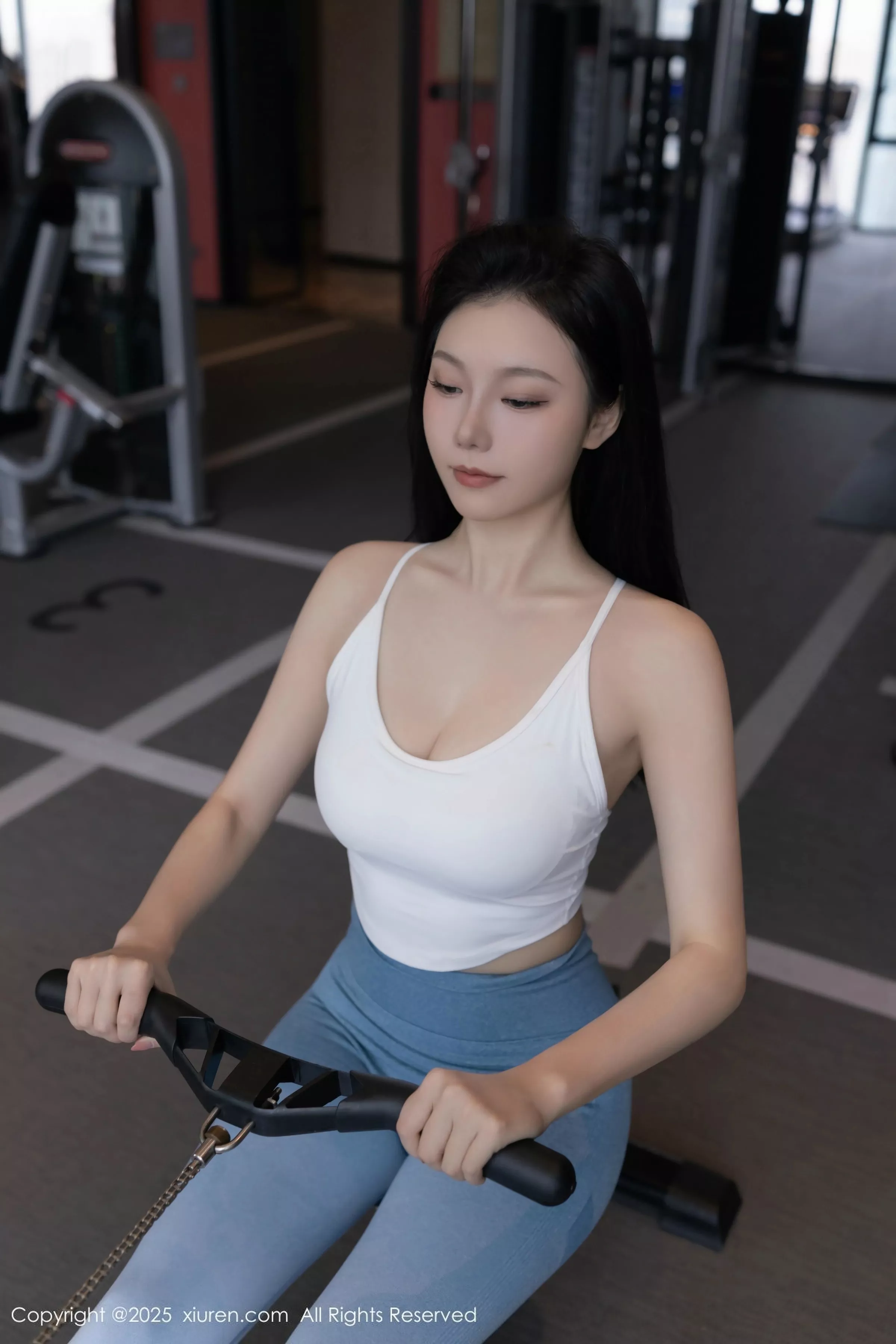 [XiuRen秀人网]第10272期安然写真 photo 1-2