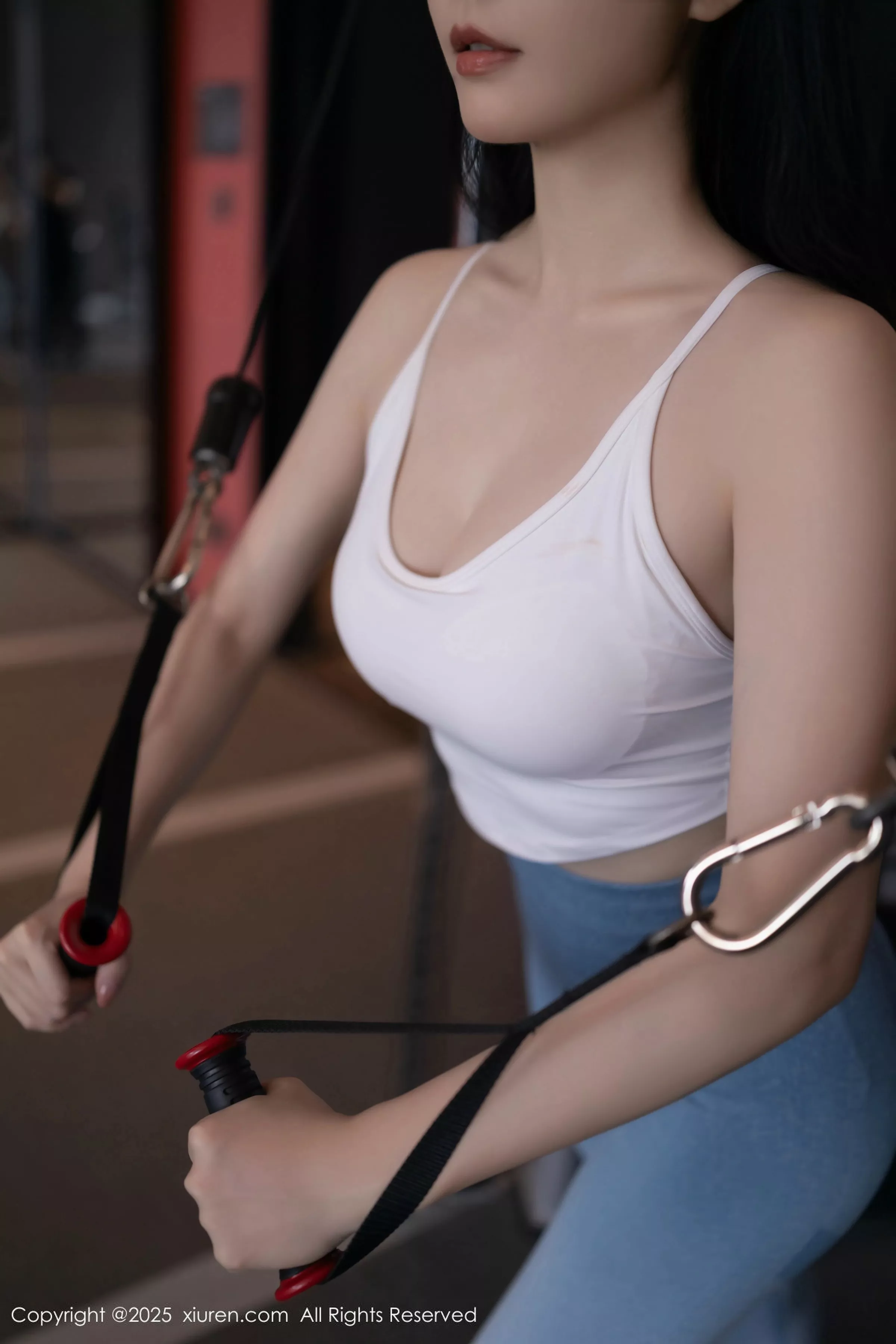 [XiuRen秀人网]第10272期安然写真 photo 2-3