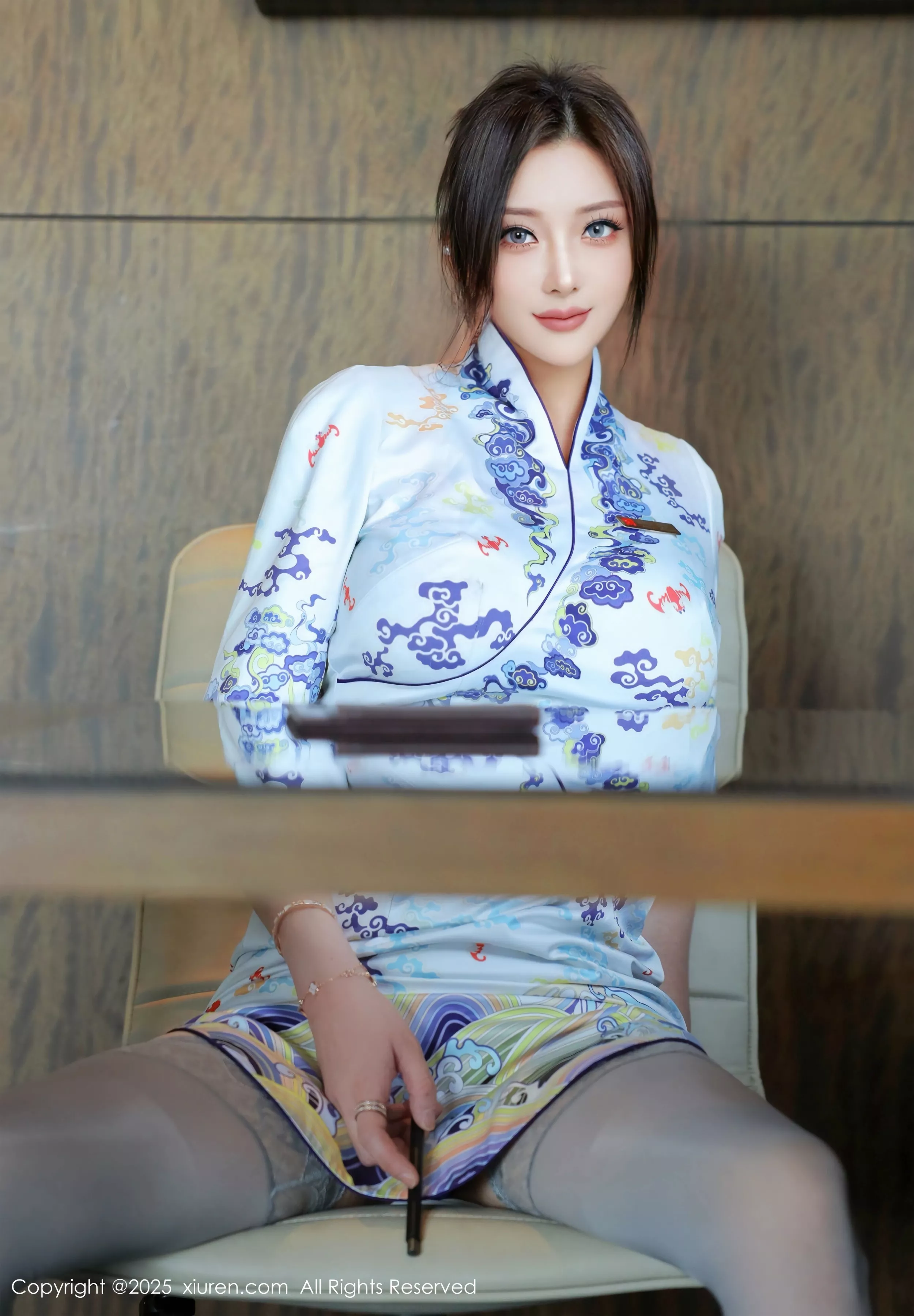 [XiuRen秀人网]第10273期苏一诺写真 photo 1-19
