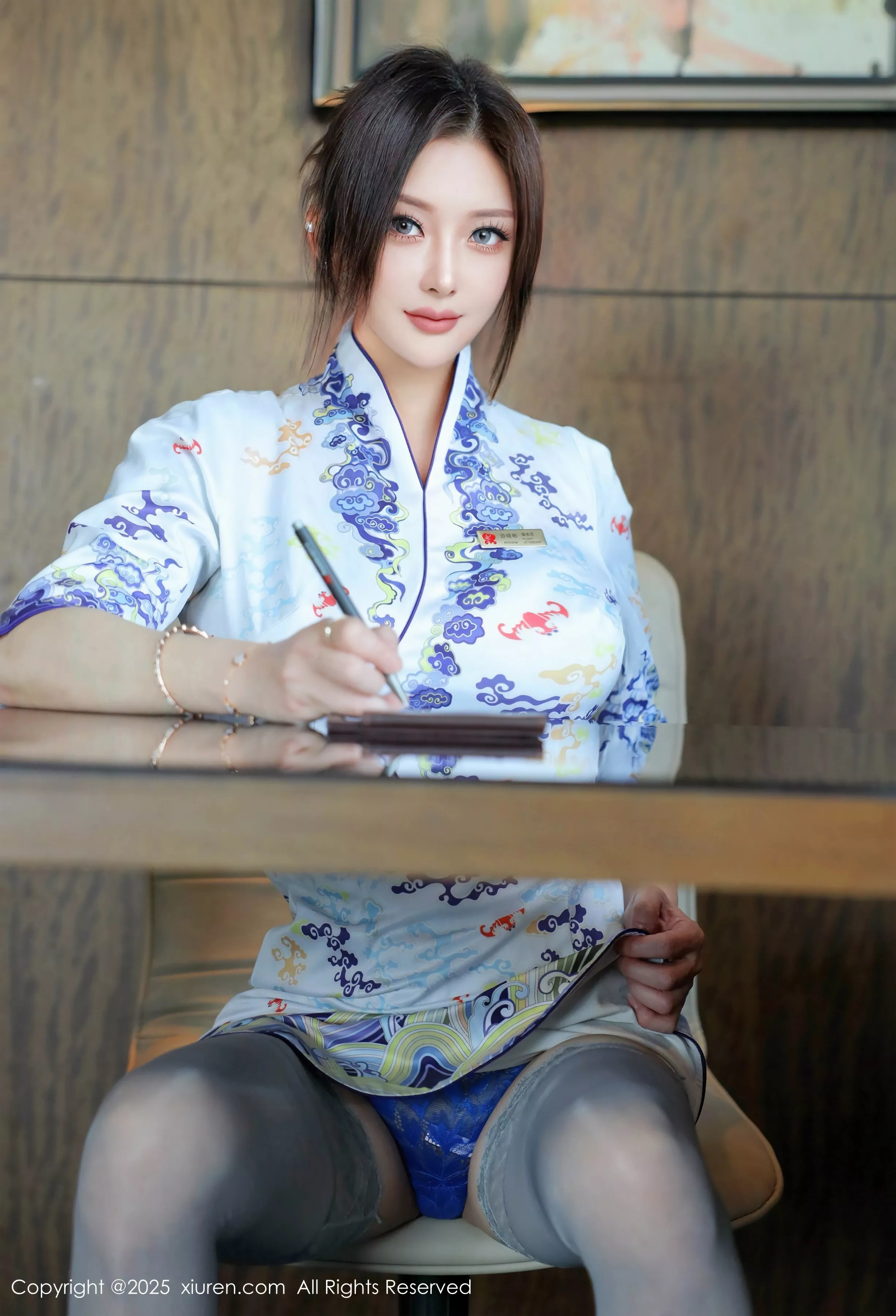 [XiuRen秀人网]第10273期苏一诺写真 photo 1-18