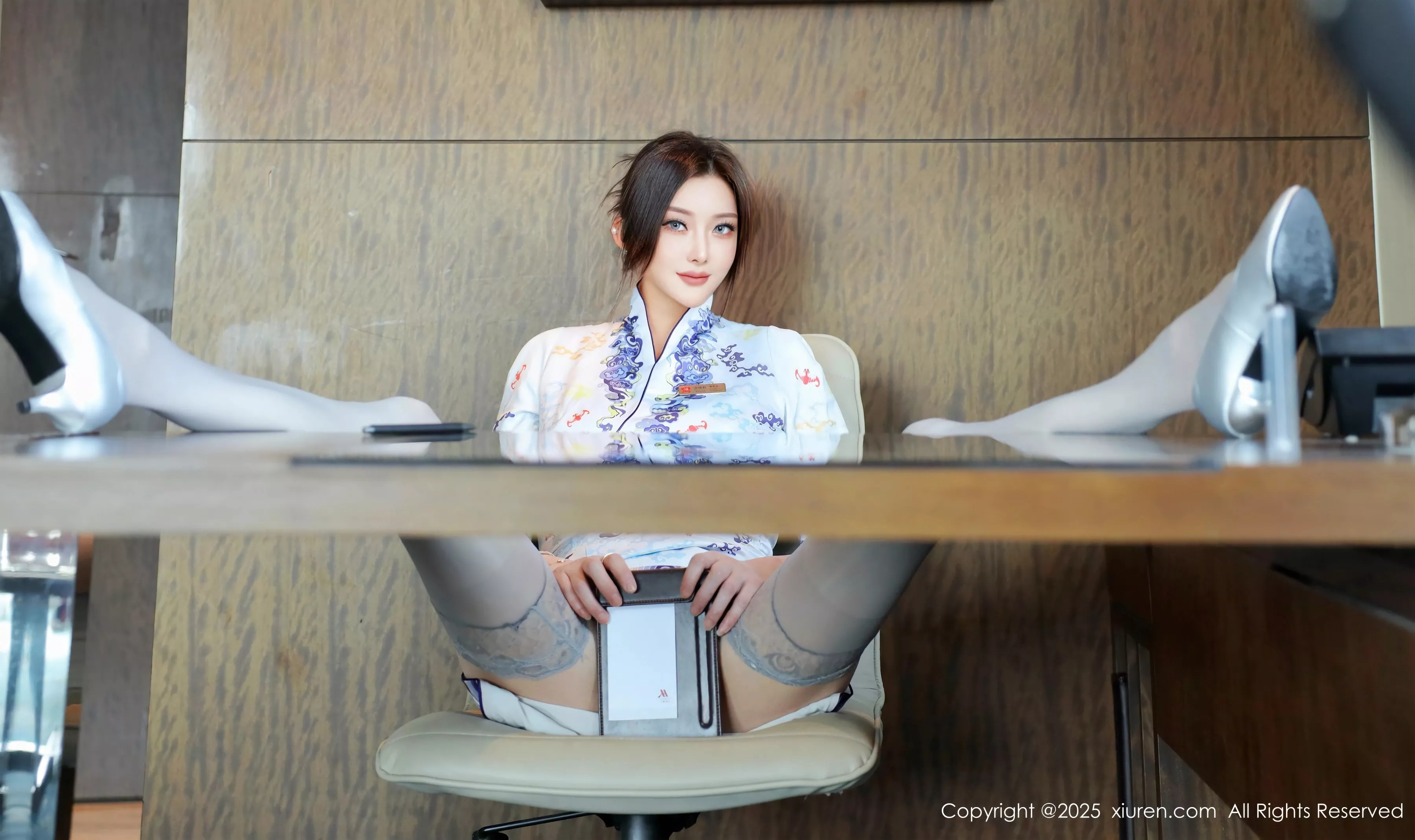 [XiuRen秀人网]第10273期苏一诺写真 photo 2-3
