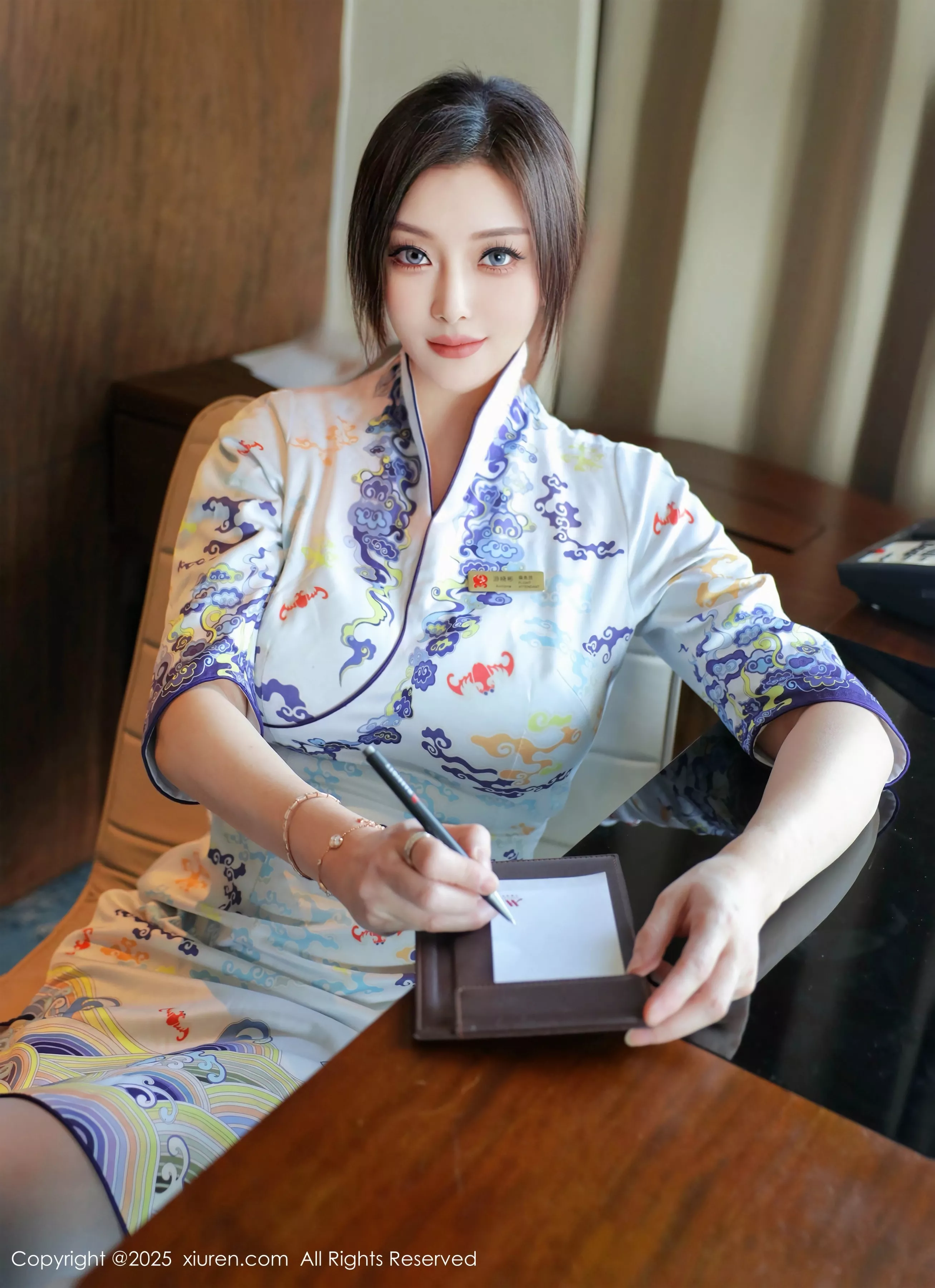 [XiuRen秀人网]第10273期苏一诺写真 photo 1-9