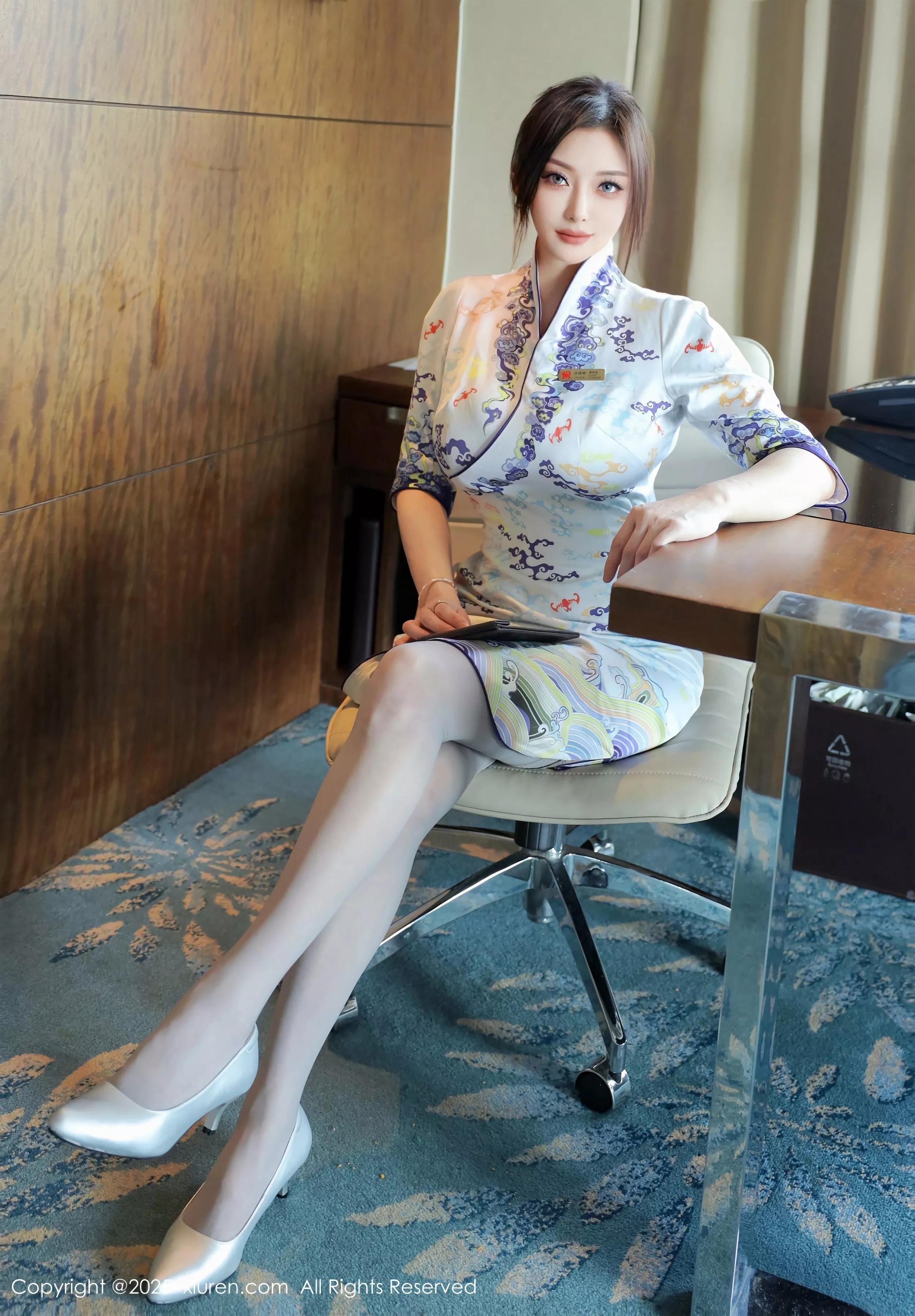[XiuRen秀人网]第10273期苏一诺写真 photo 1-10