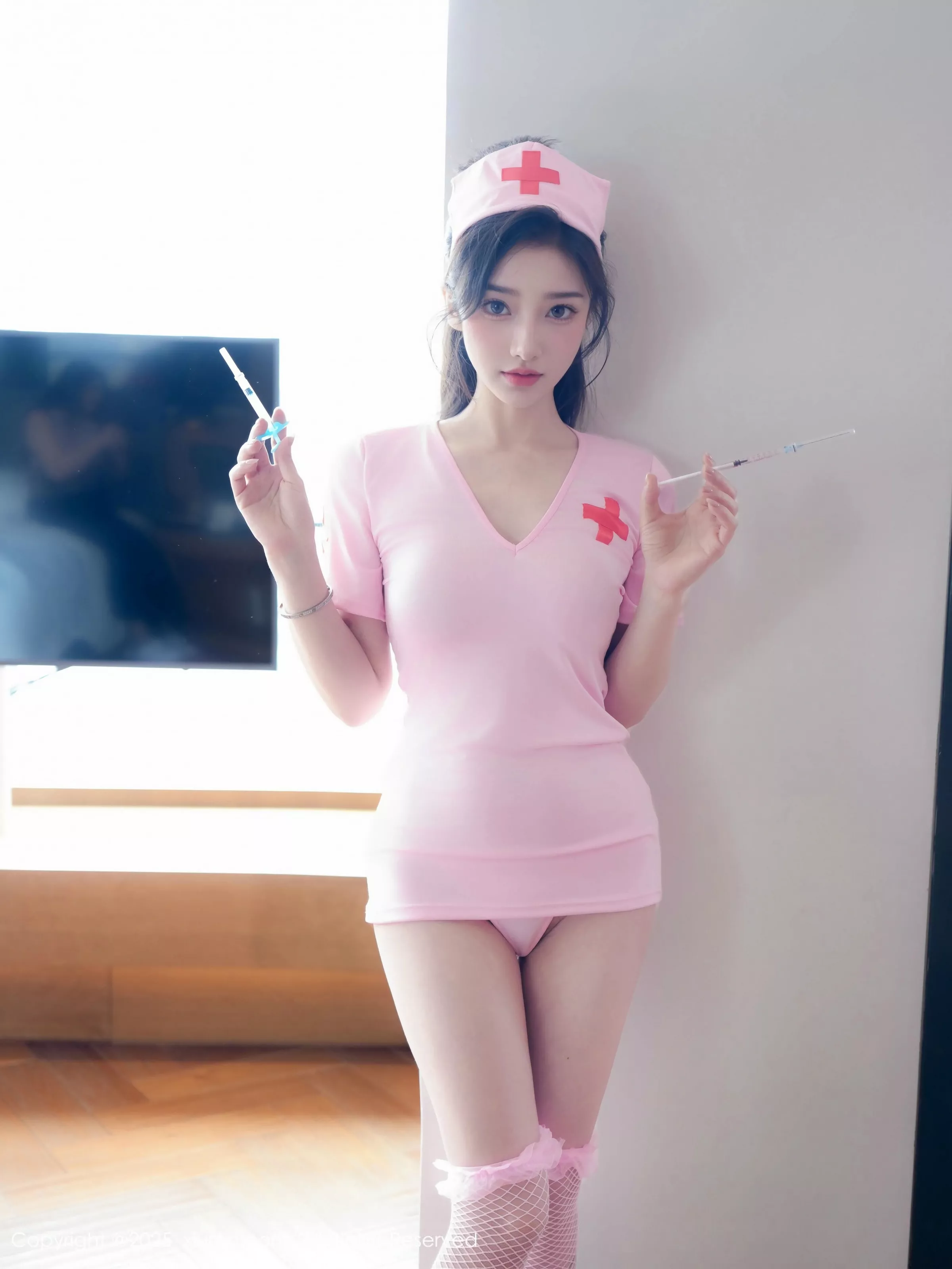 [XiuRen秀人网]第10275期Annie_baby写真 photo 1-10