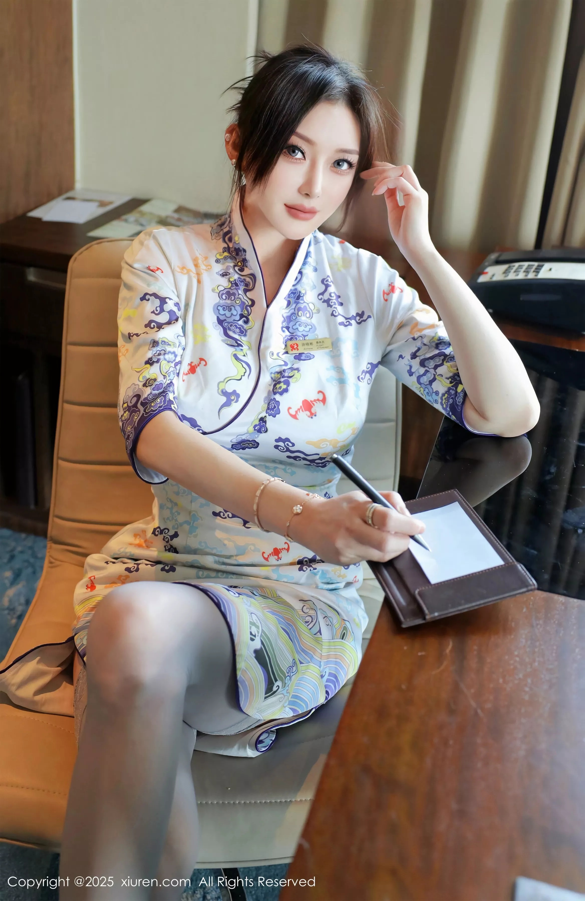 [XiuRen秀人网]第10273期苏一诺写真 photo 1-12