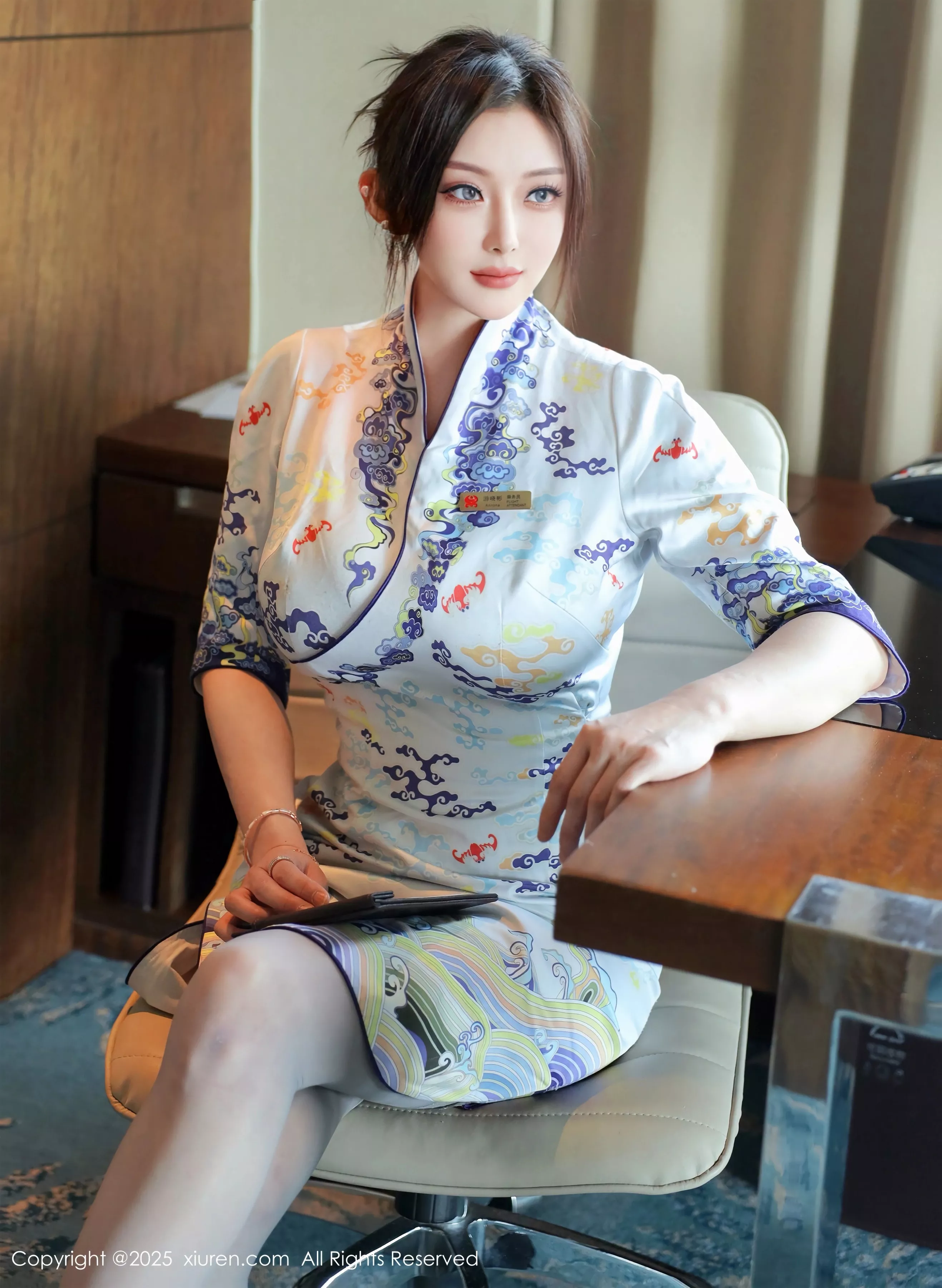 [XiuRen秀人网]第10273期苏一诺写真 photo 1-1