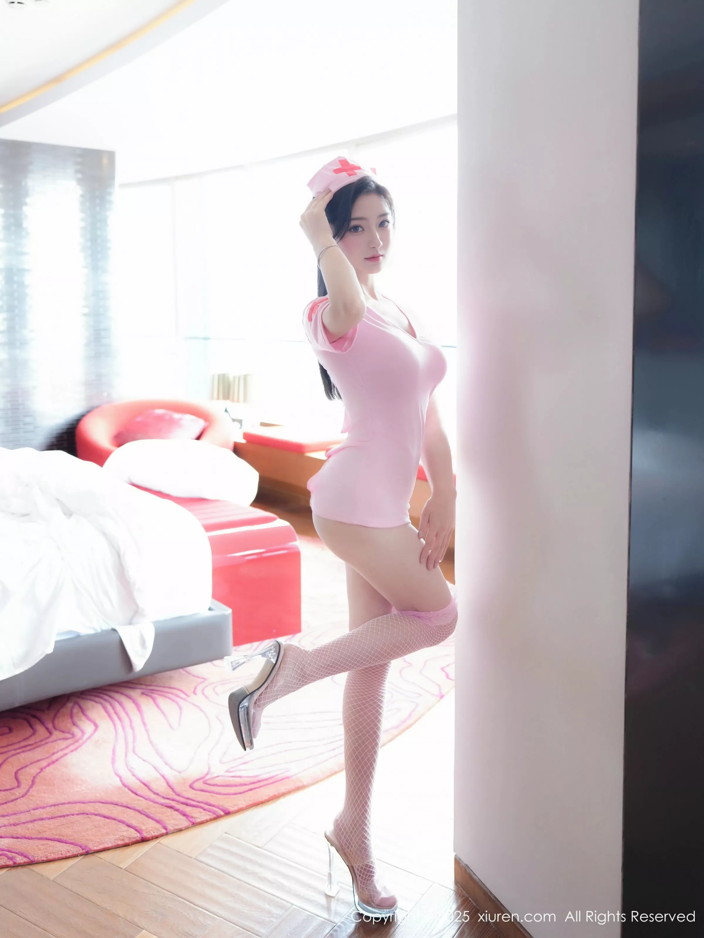 [XiuRen秀人网]第10275期Annie_baby写真 photo 1-6