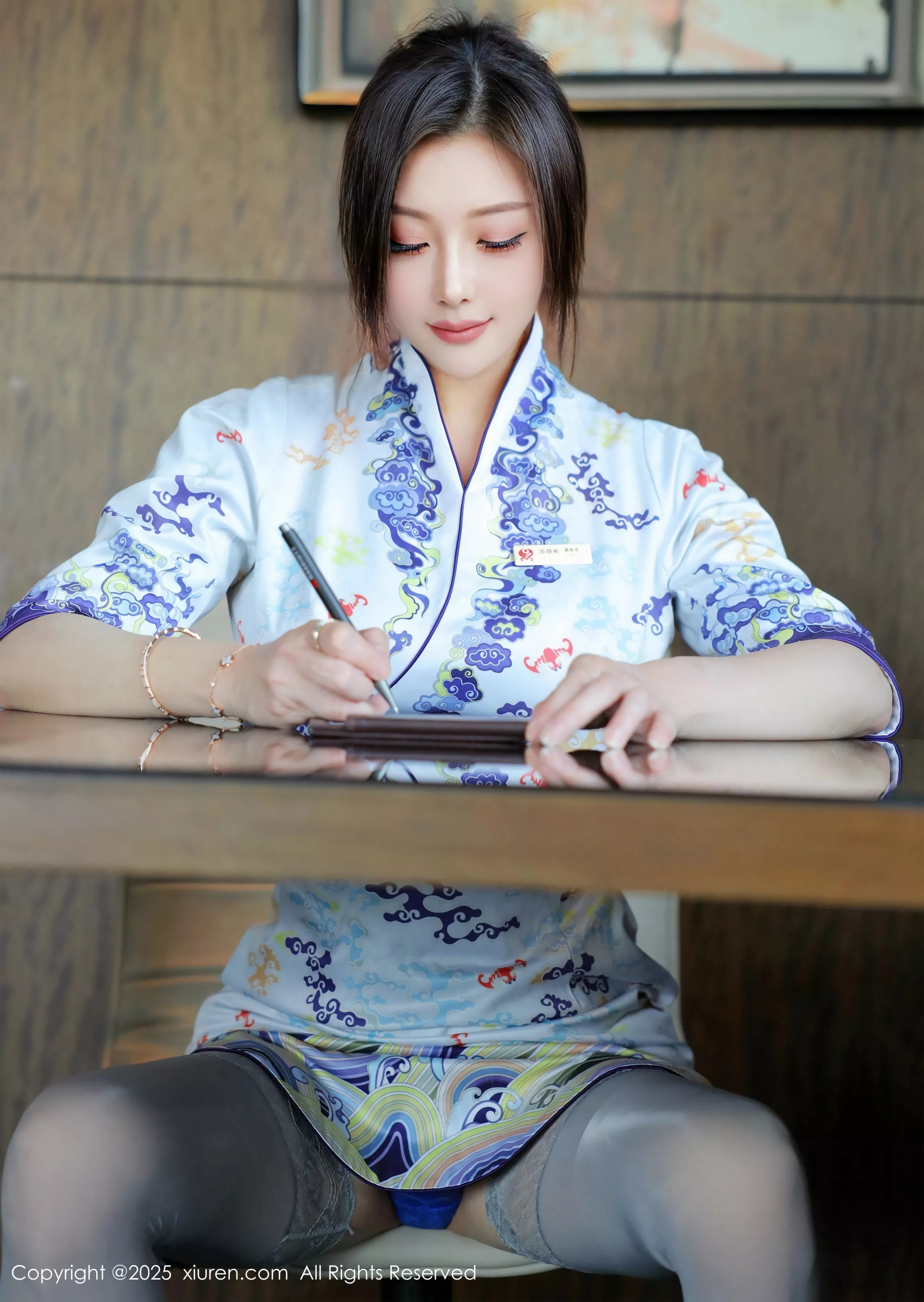 [XiuRen秀人网]第10273期苏一诺写真 photo 1-17