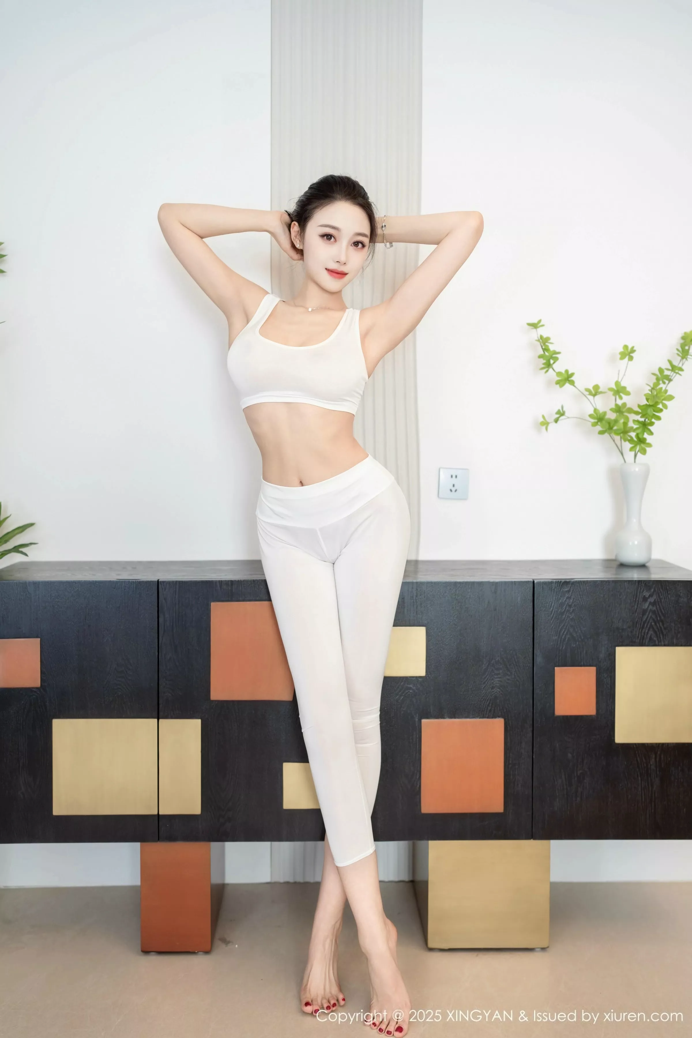 [XingYan星颜社]第346期清妙写真 photo 1-3