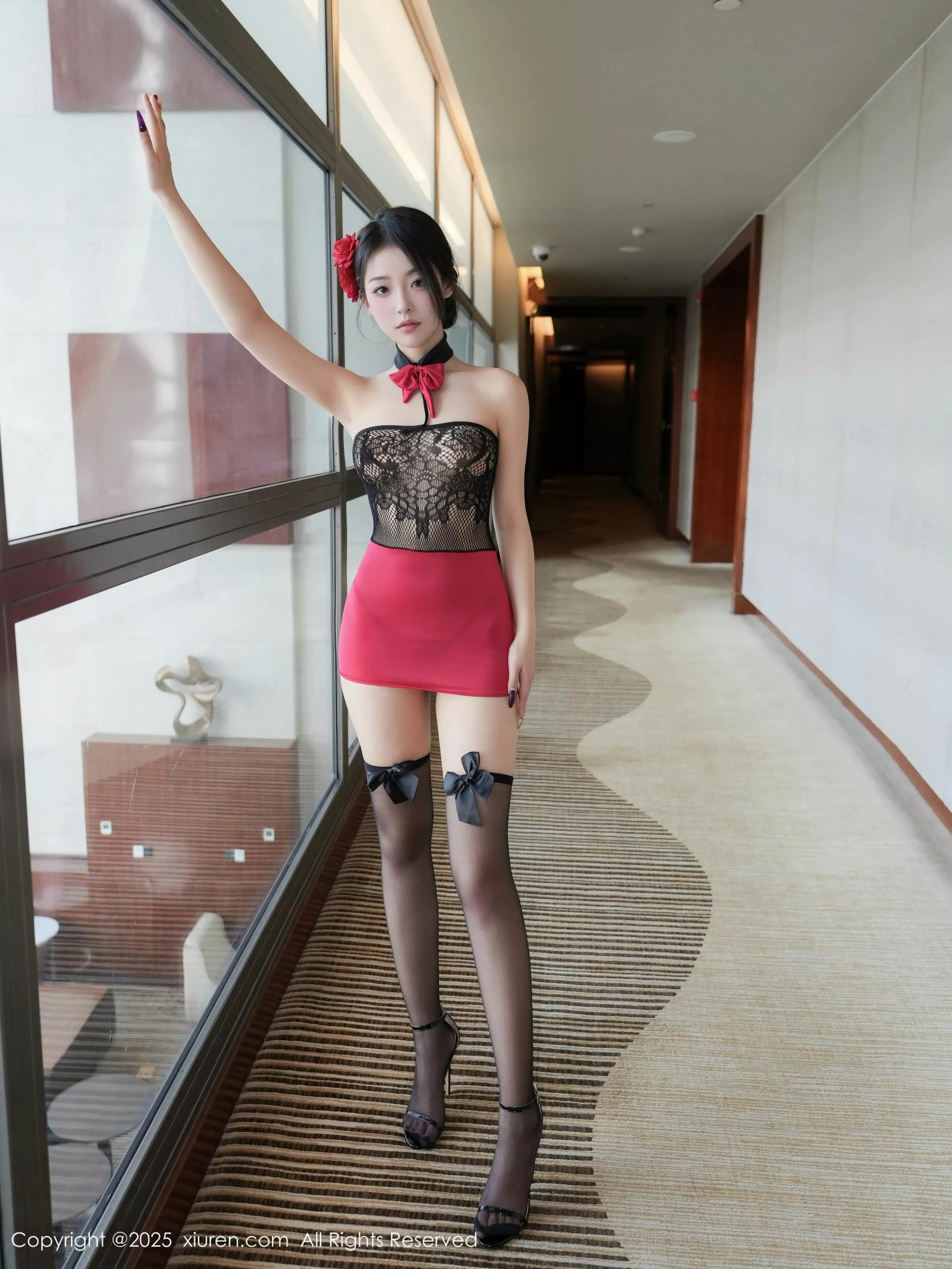 [XiuRen秀人网]第10279期白琮瑗写真 photo 1-4