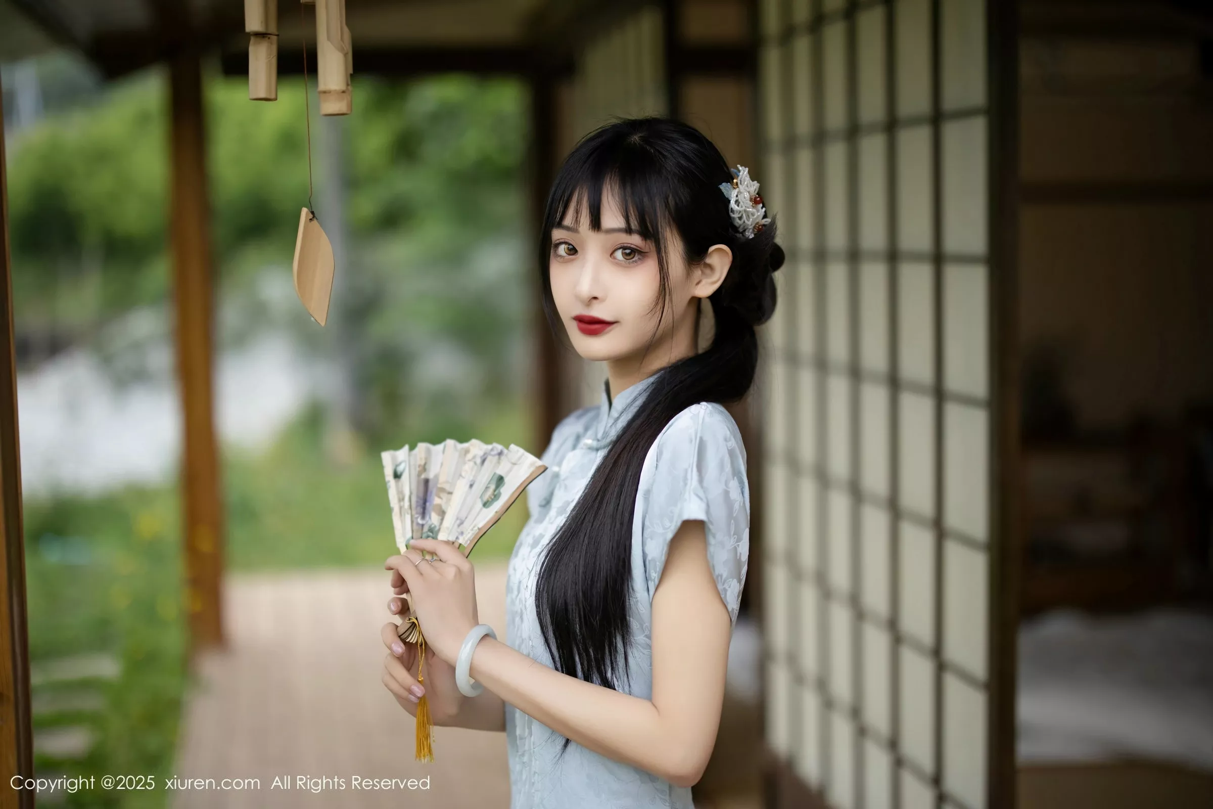 [XiuRen秀人网]第10278期茂木希子写真 photo 1-5