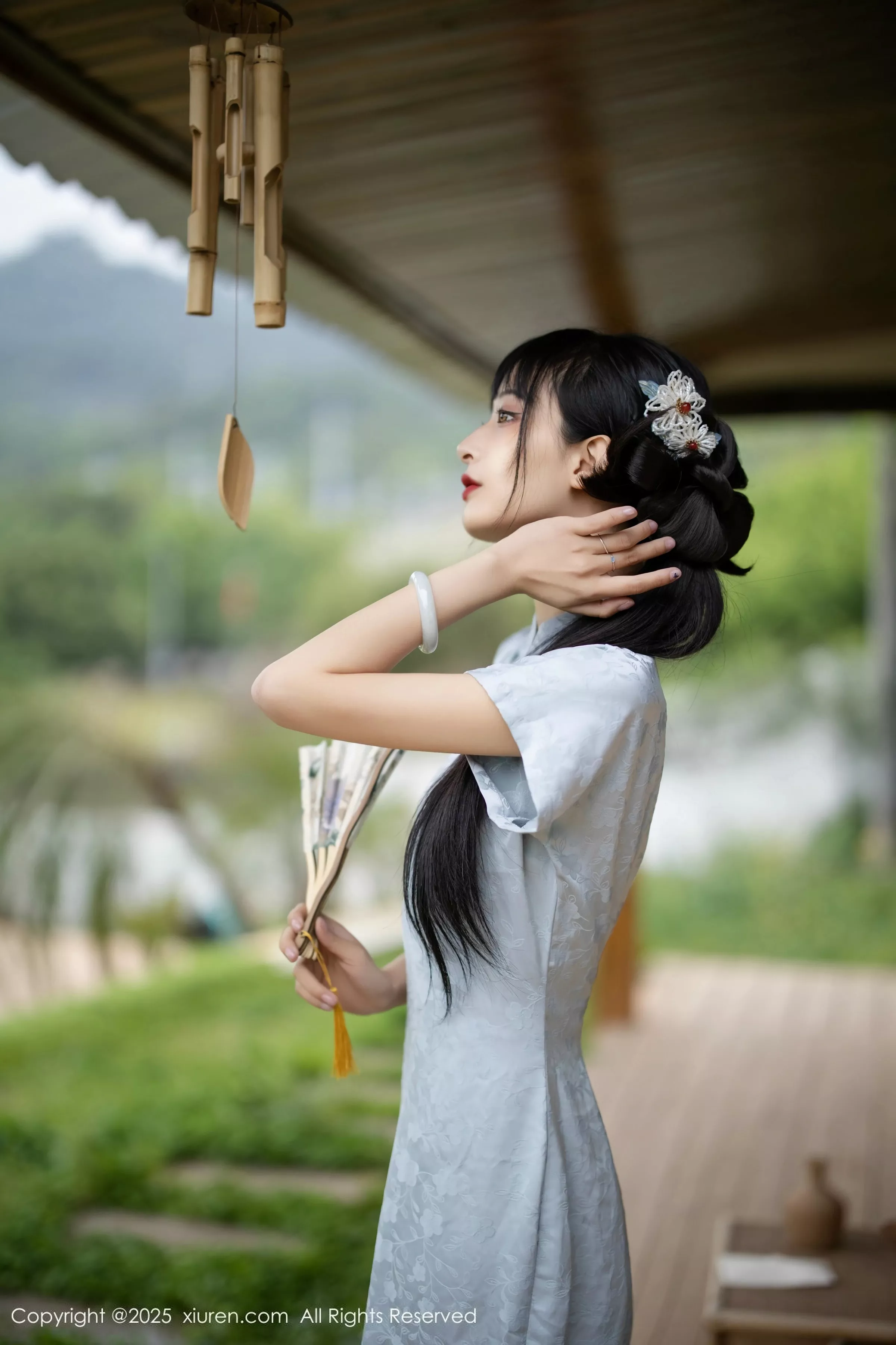 [XiuRen秀人网]第10278期茂木希子写真 photo 1-6