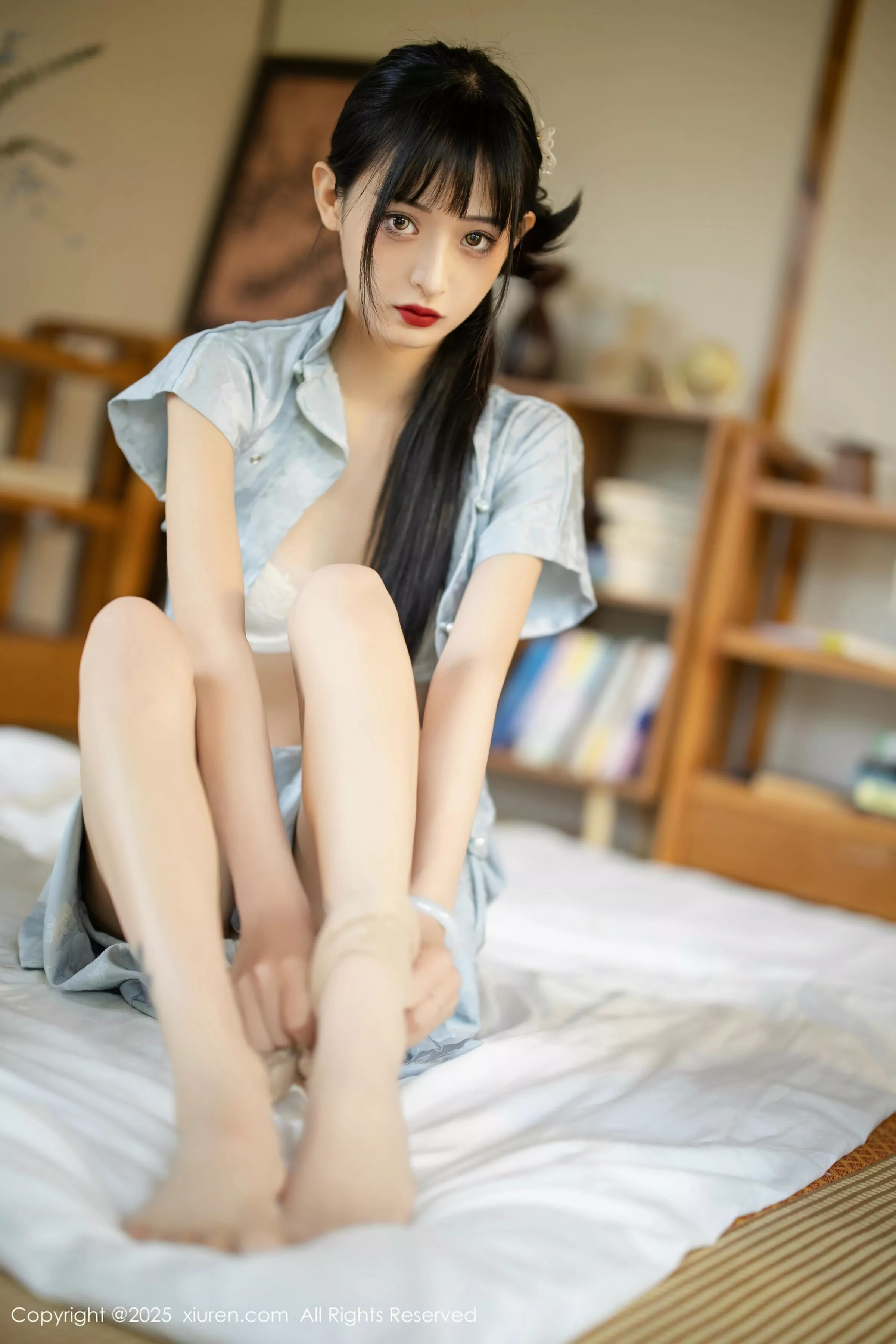 [XiuRen秀人网]第10278期茂木希子写真 photo 3-14