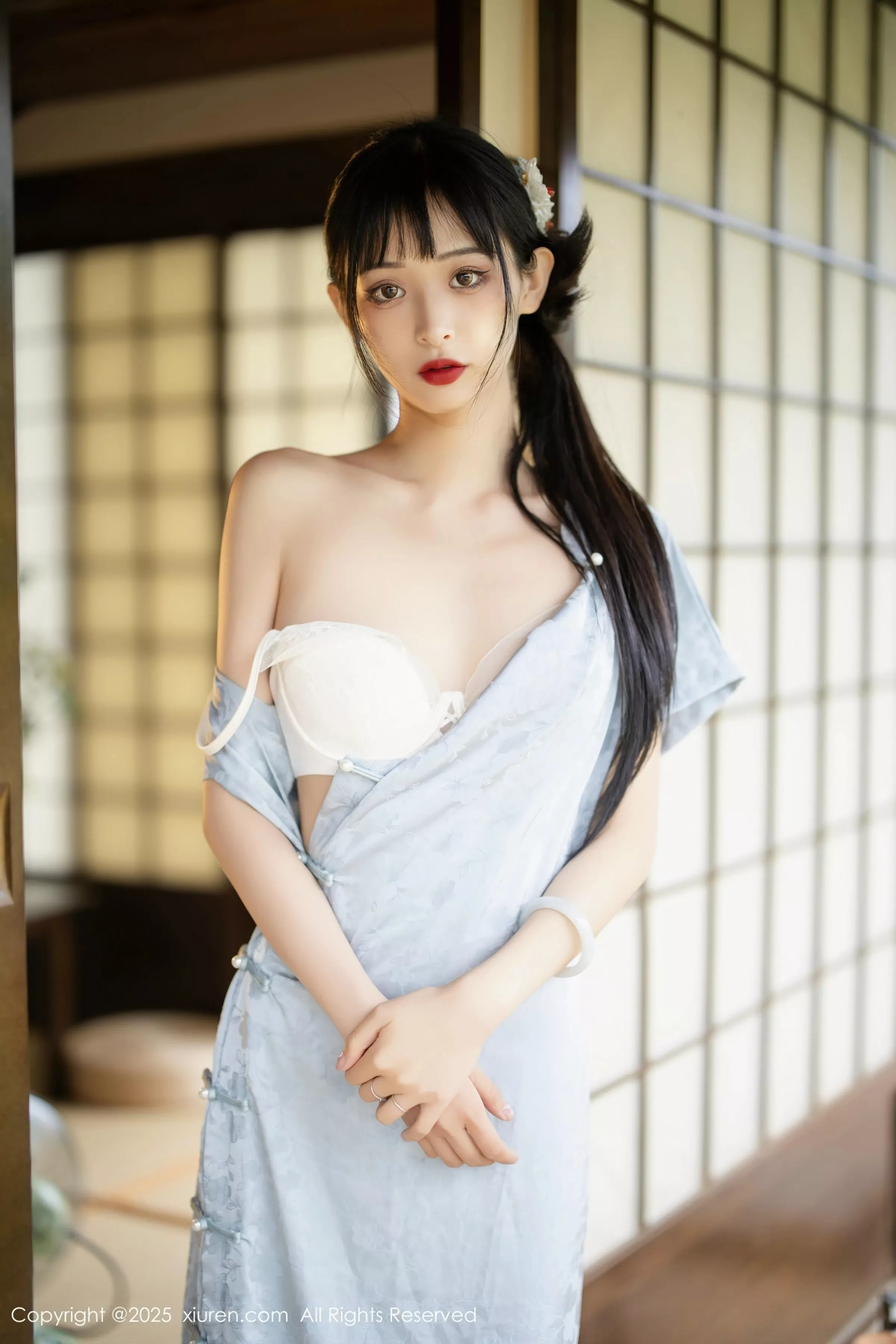 [XiuRen秀人网]第10278期茂木希子写真 photo 2-5