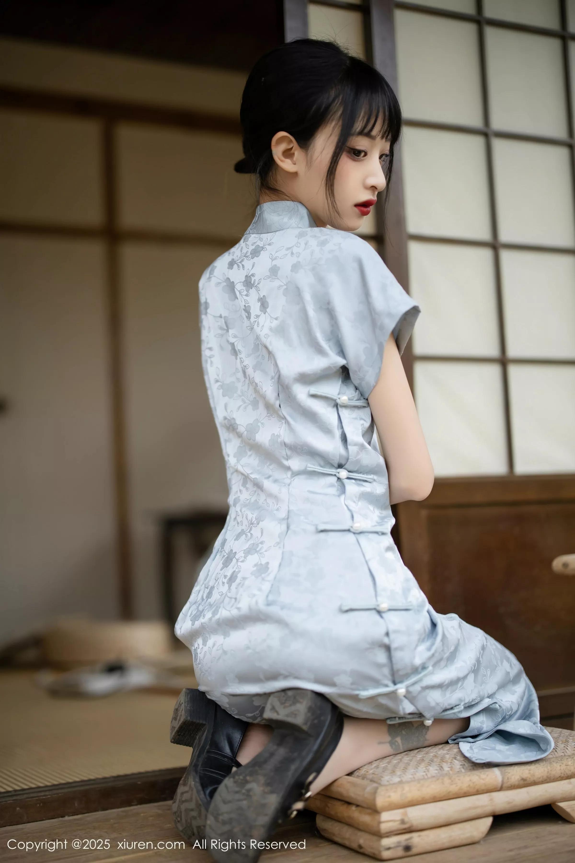 [XiuRen秀人网]第10278期茂木希子写真 photo 1-18