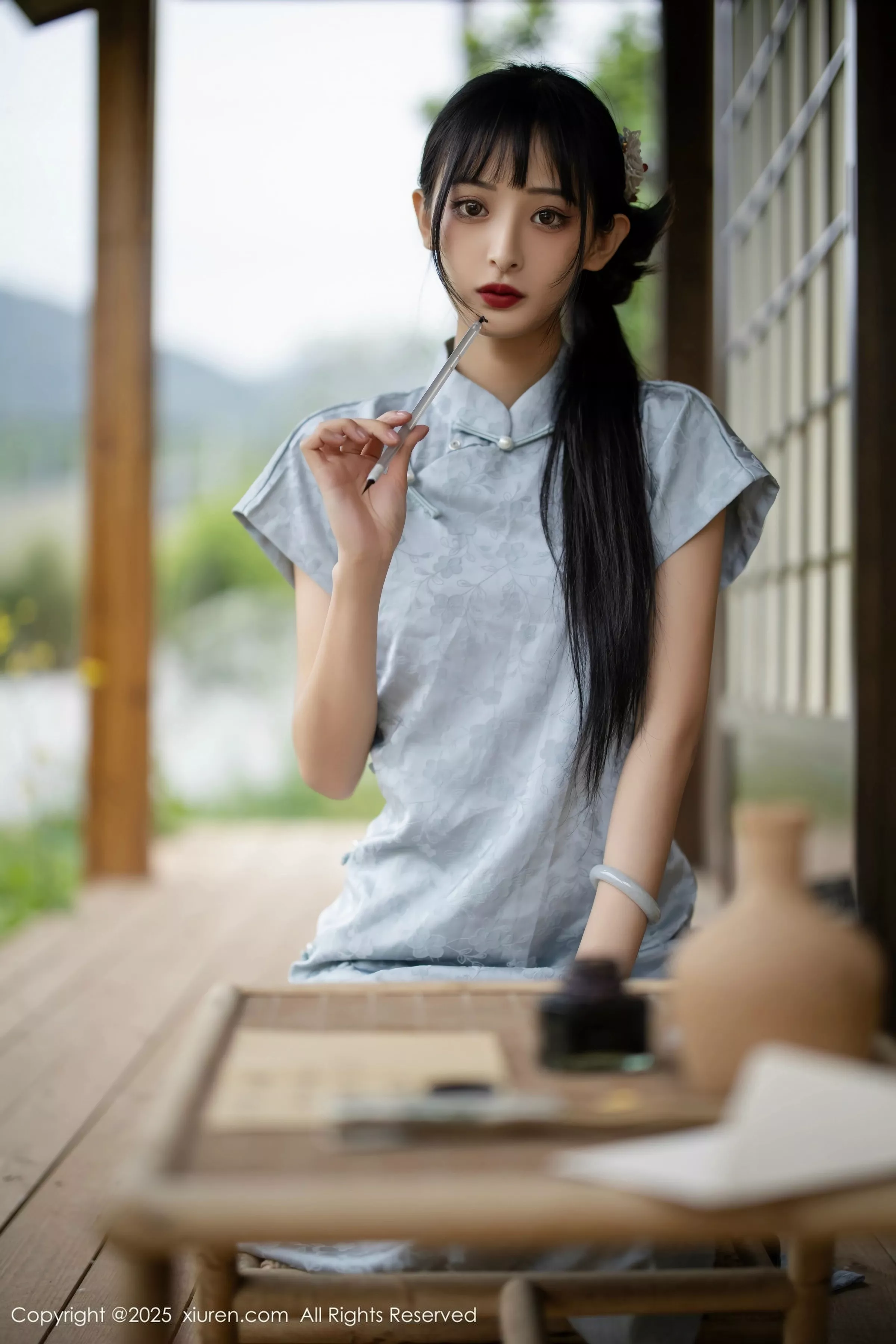 [XiuRen秀人网]第10278期茂木希子写真 photo 1-17