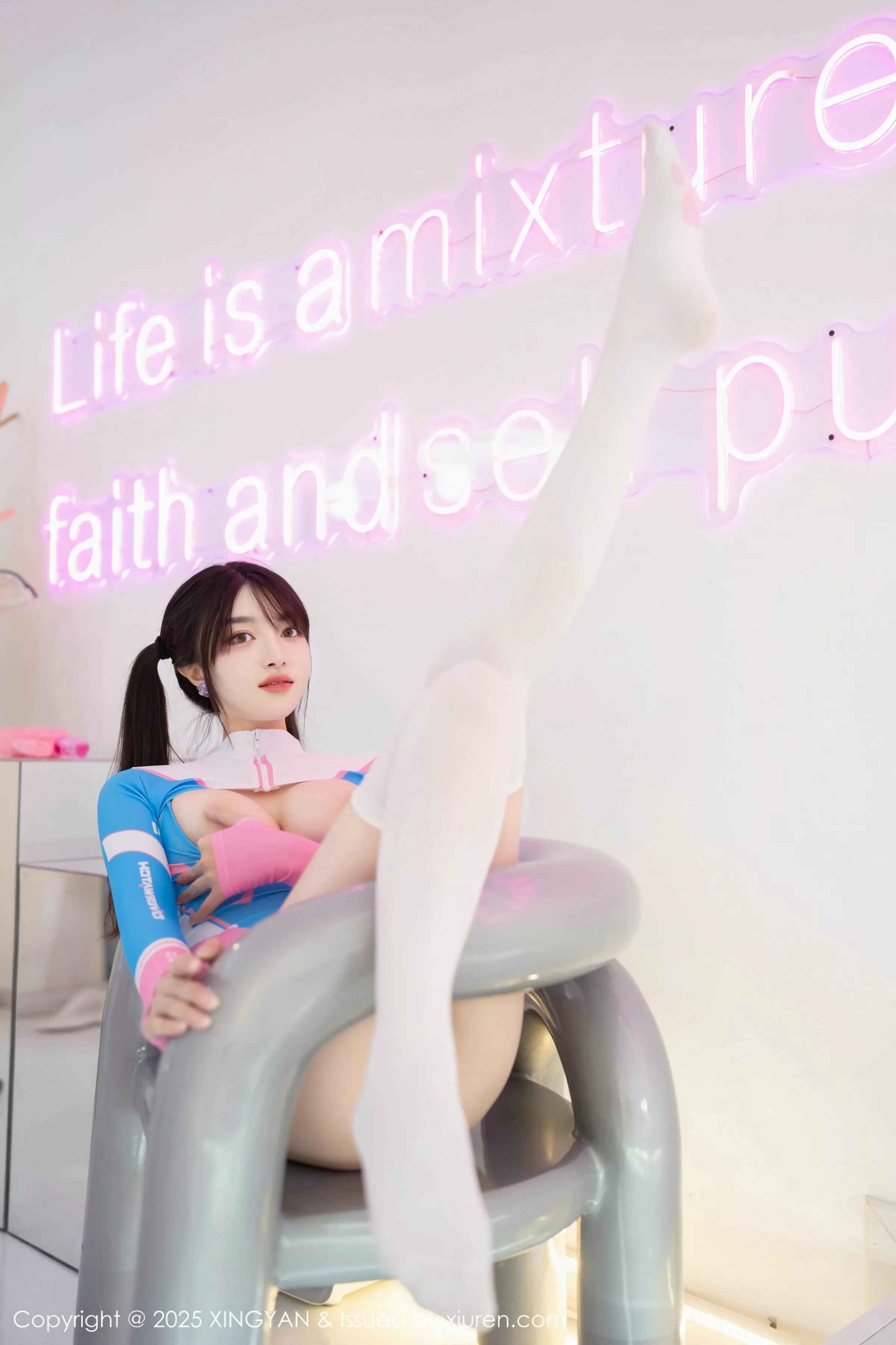 [XingYan星颜社]第347期白露写真 photo 1-14