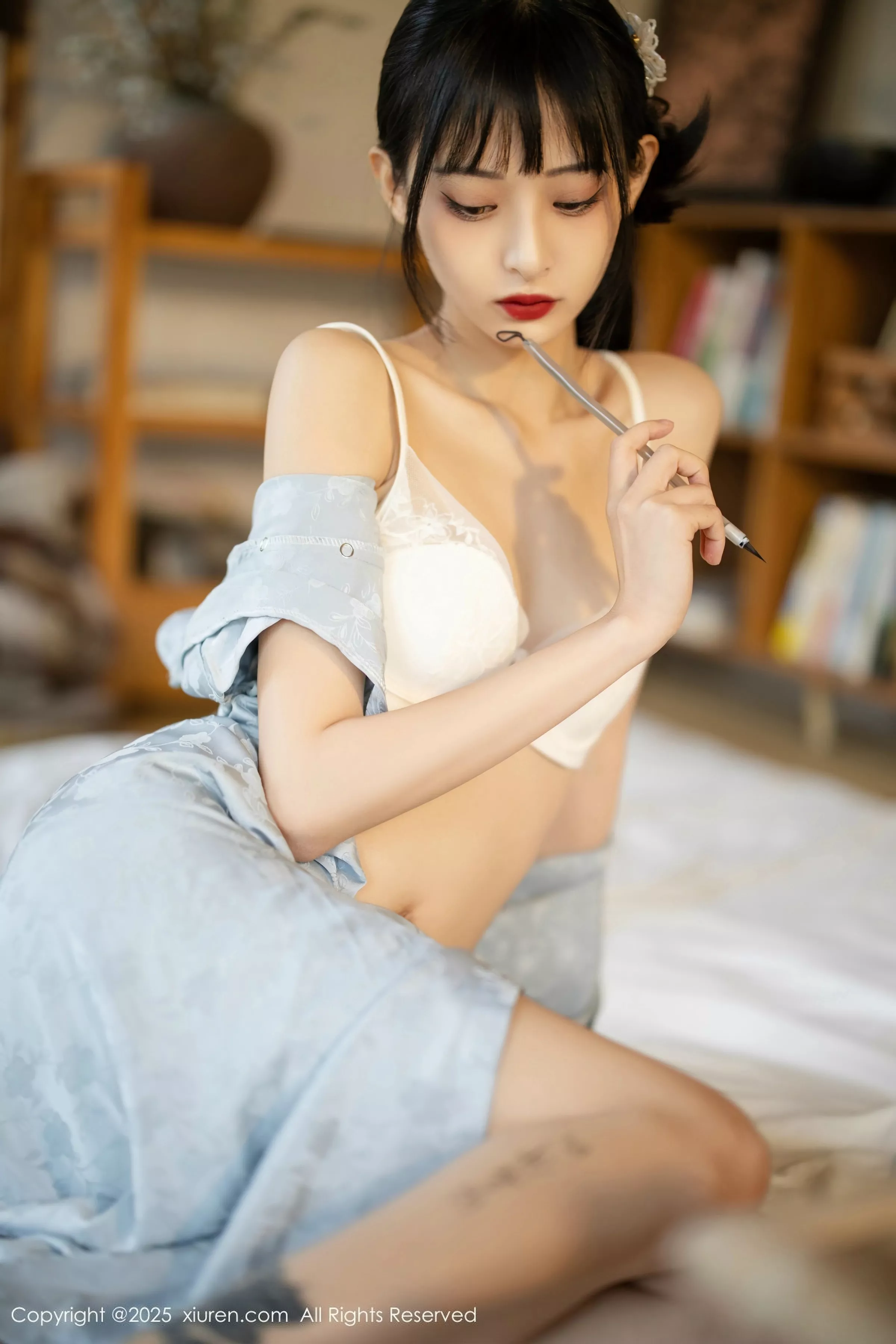 [XiuRen秀人网]第10278期茂木希子写真 photo 4-1