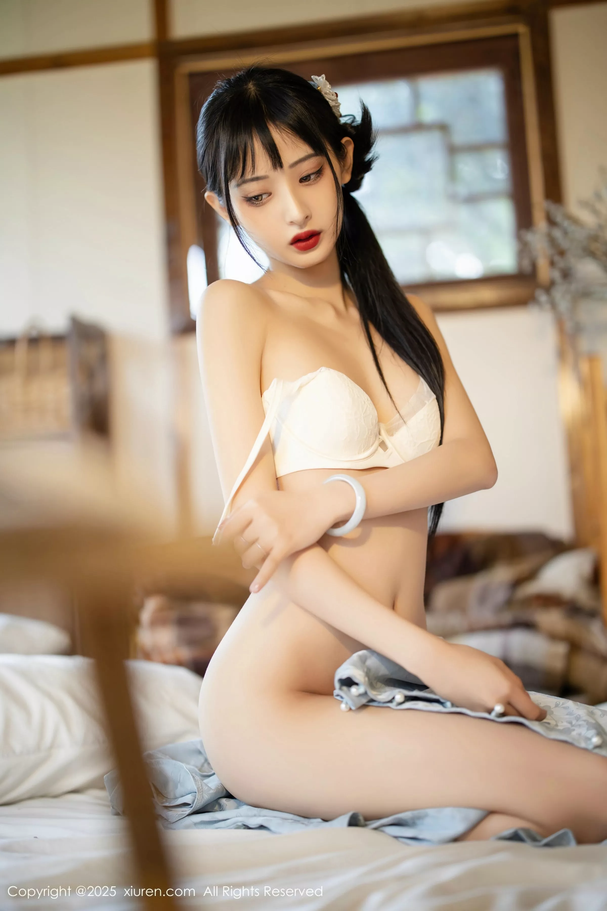 [XiuRen秀人网]第10278期茂木希子写真 photo 4-5