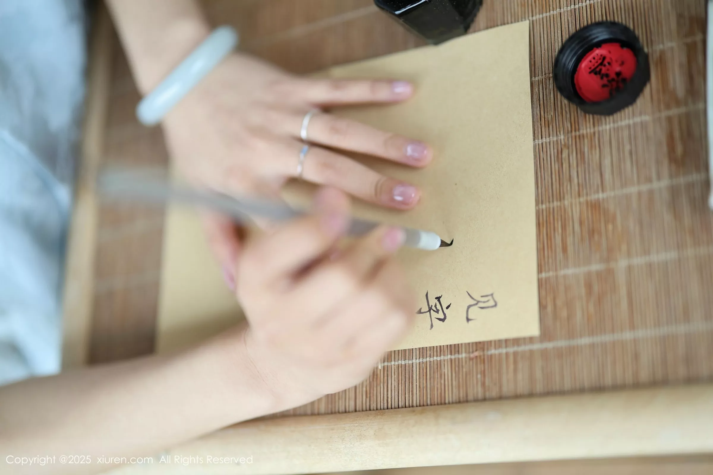 [XiuRen秀人网]第10278期茂木希子写真 photo 1-9